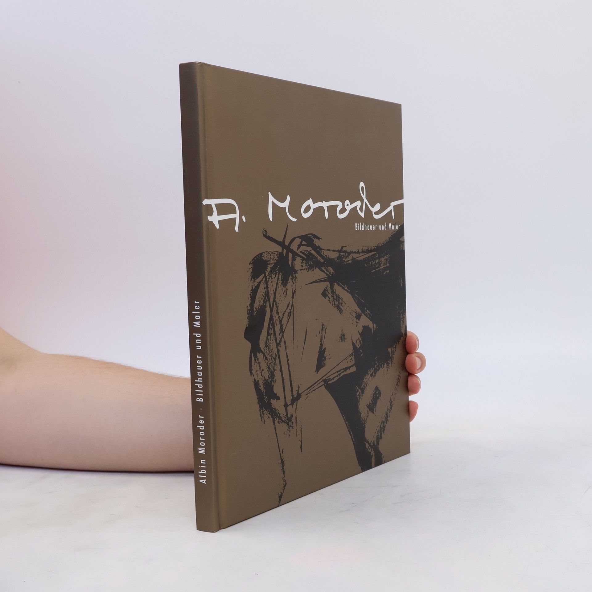 Various authors A. Moroder. Bildhauer und Maler