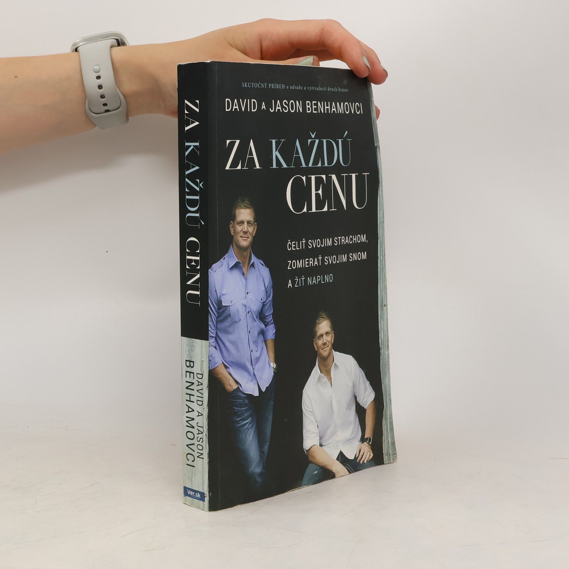 Jason Benham Za každú cenu
