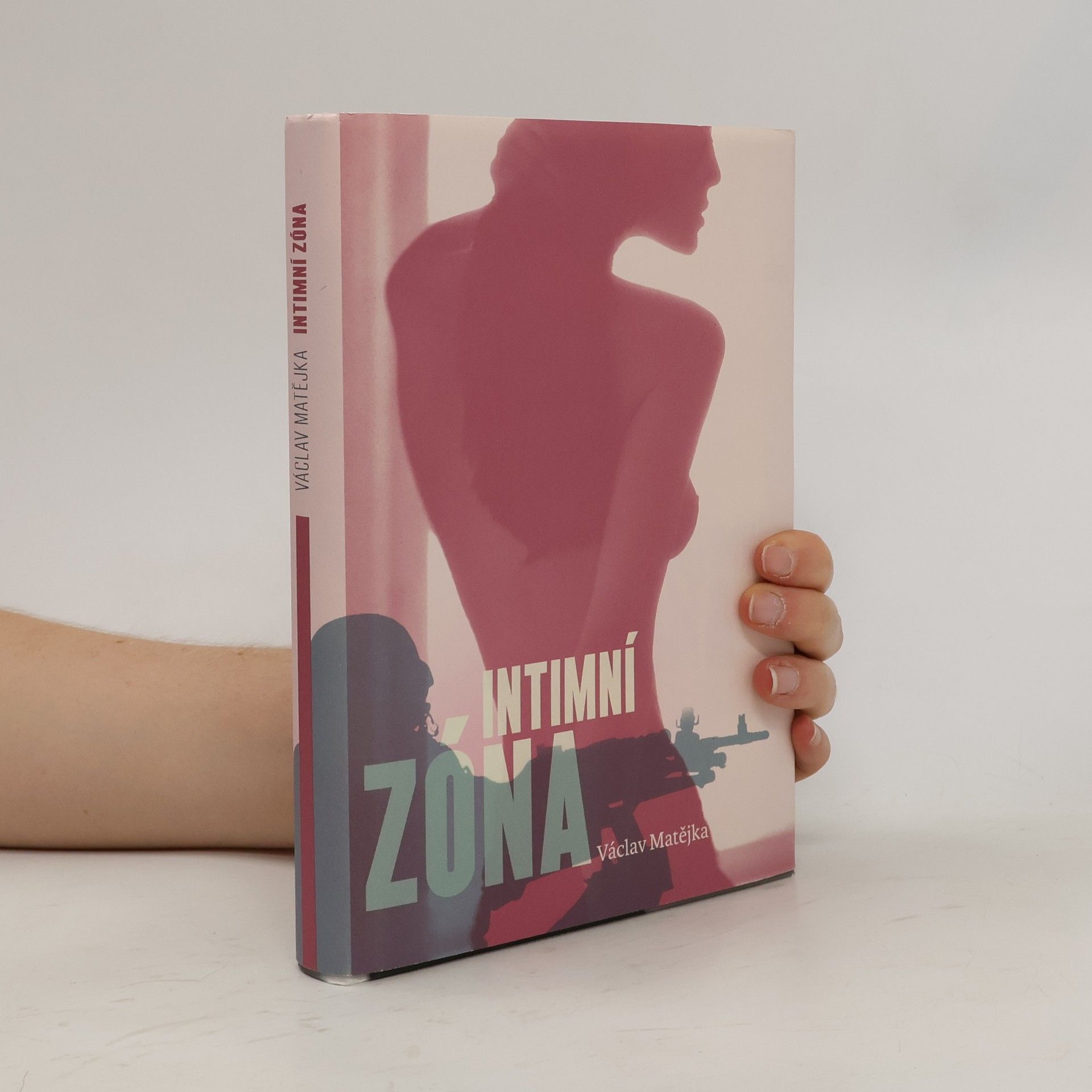 Václav Matějka Intimní zóna