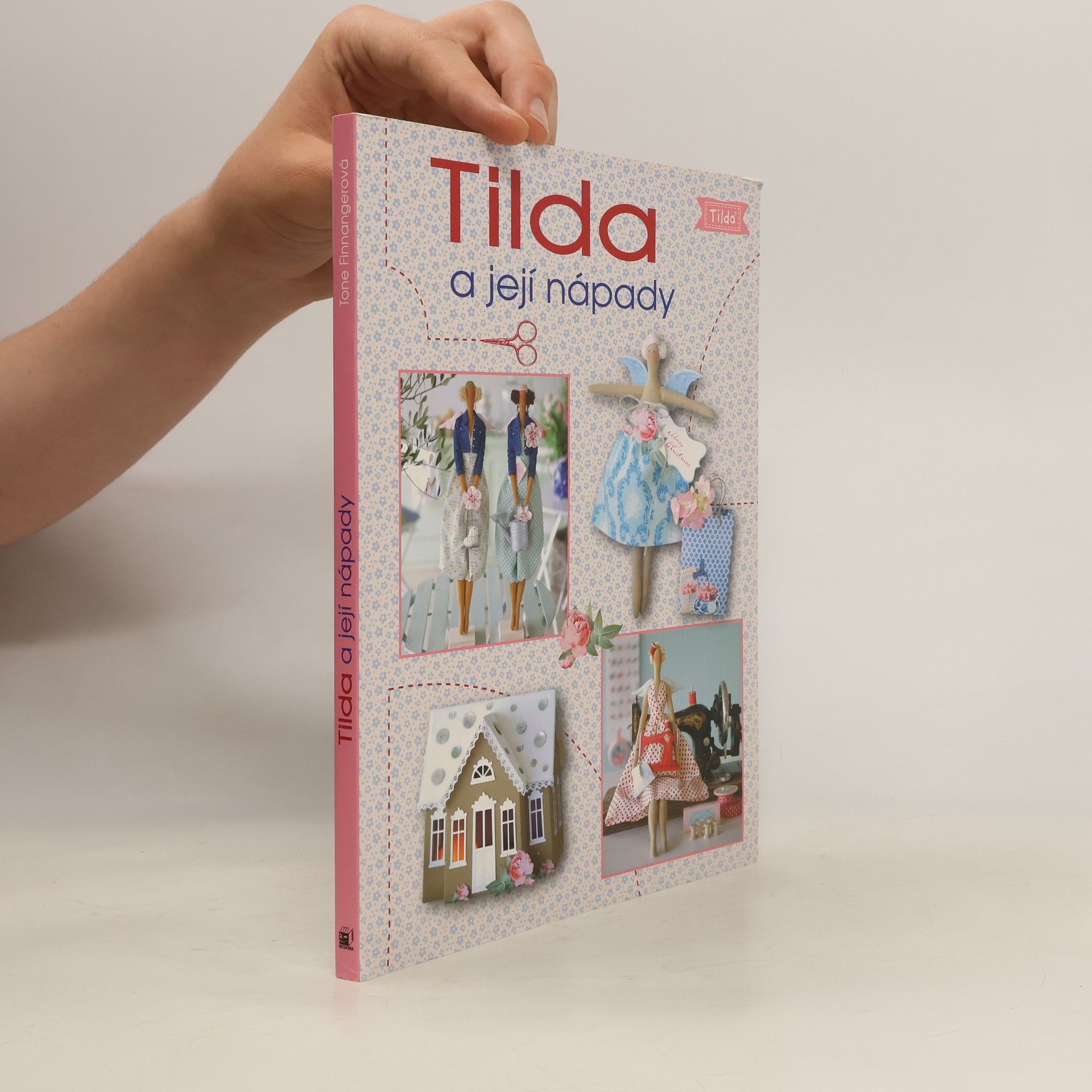Tone Finnanger Tilda a její nápady