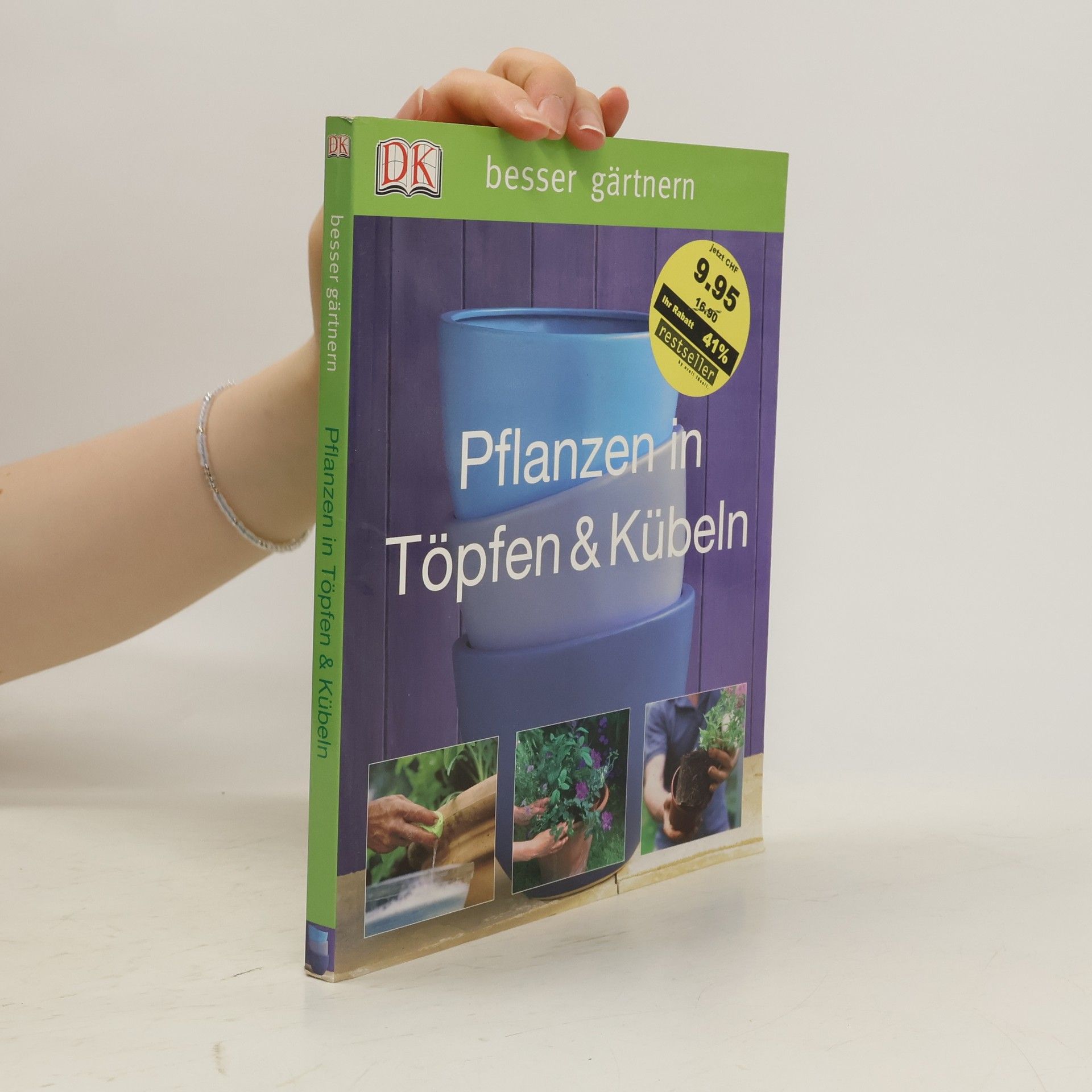 Richard Rosenfeld Pflanzen in Töpfen & Kübeln