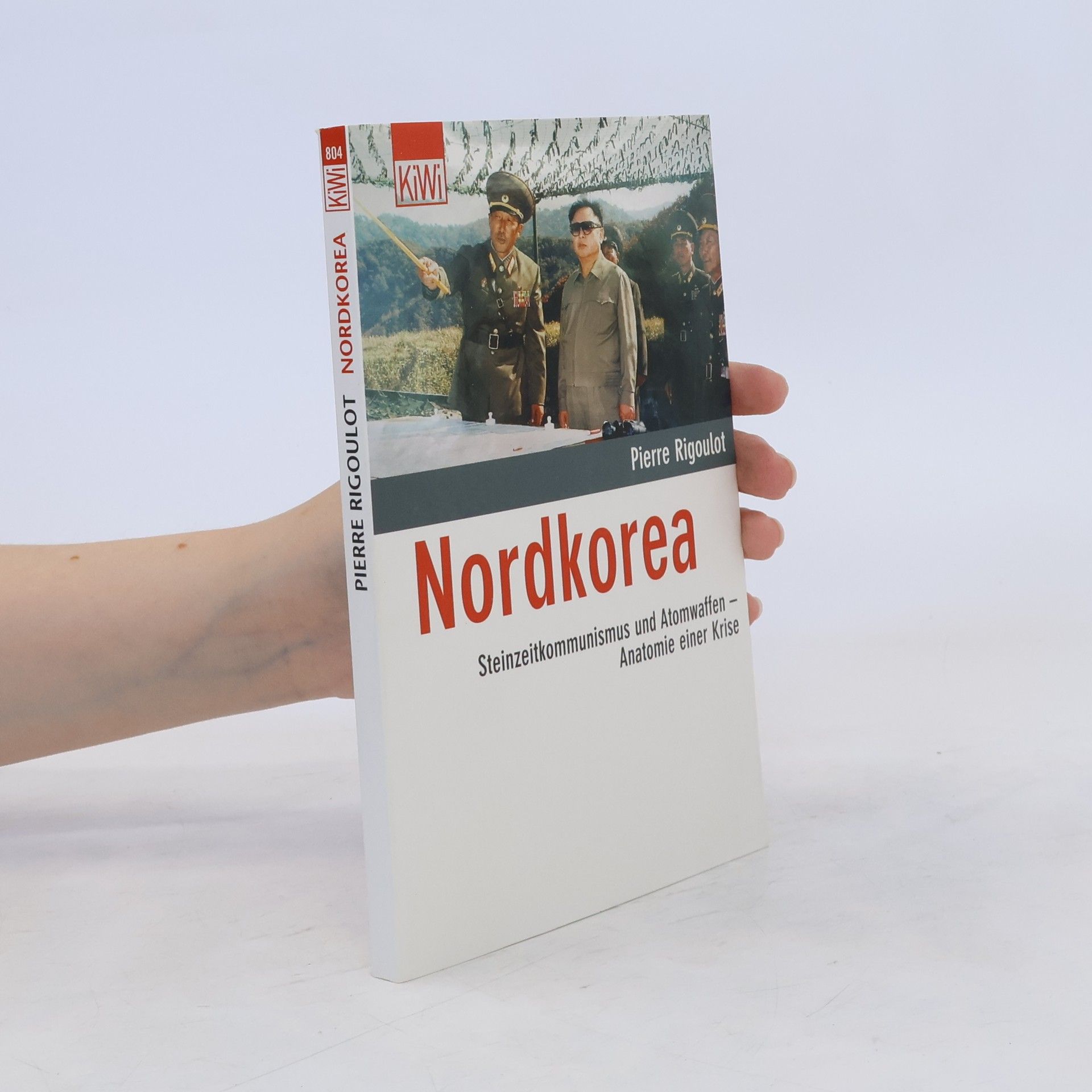 Pierre Rigoulot Nordkorea