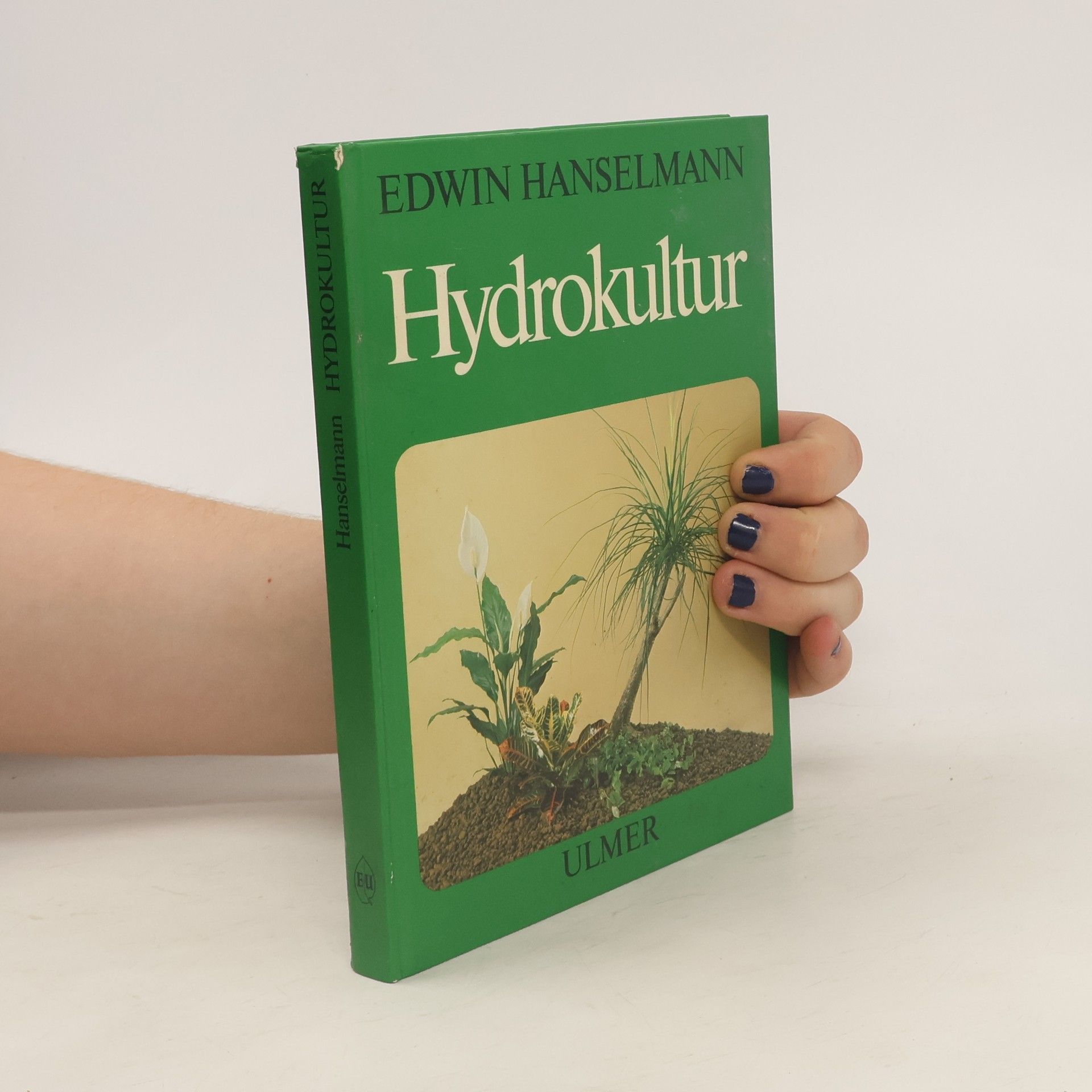 Edwin Hanselmann Hydrokultur