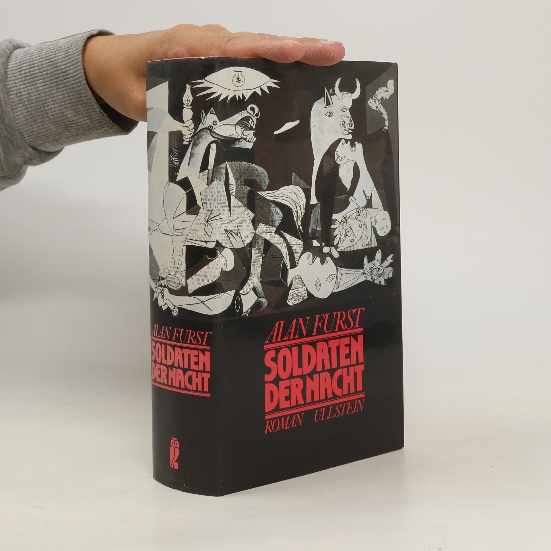 Alan Furst Soldaten der Nacht