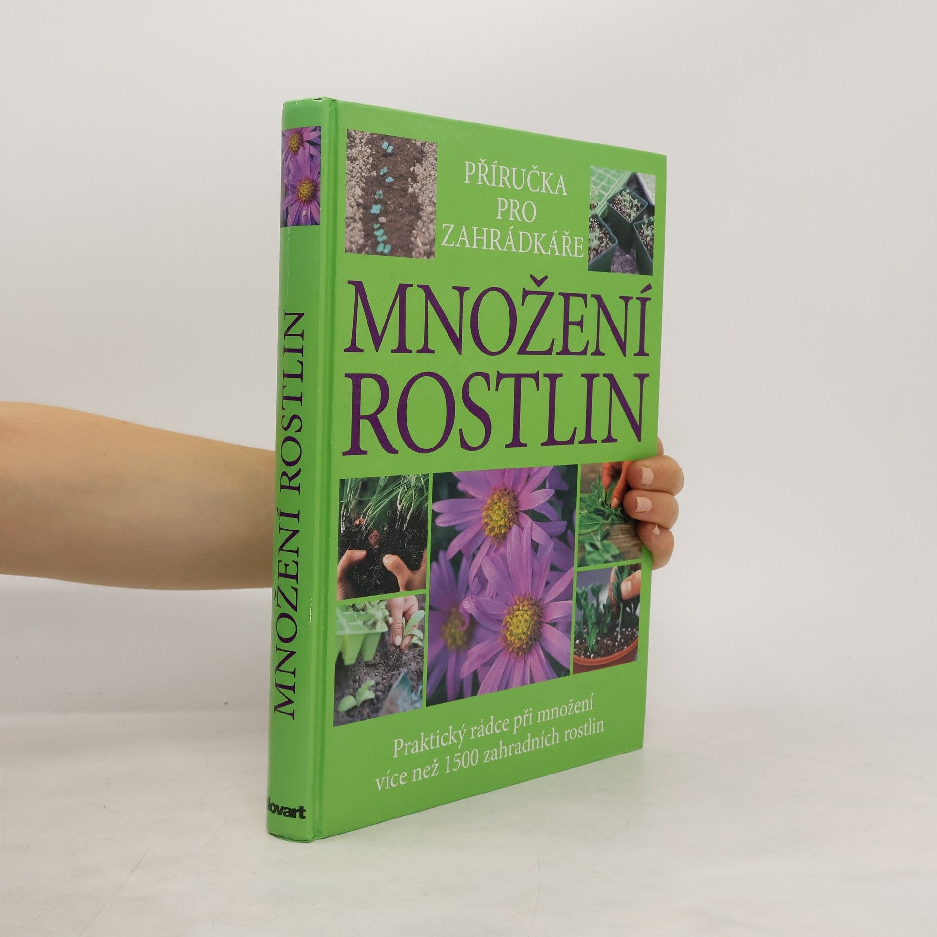 Alan R. Toogood Množení rostlin