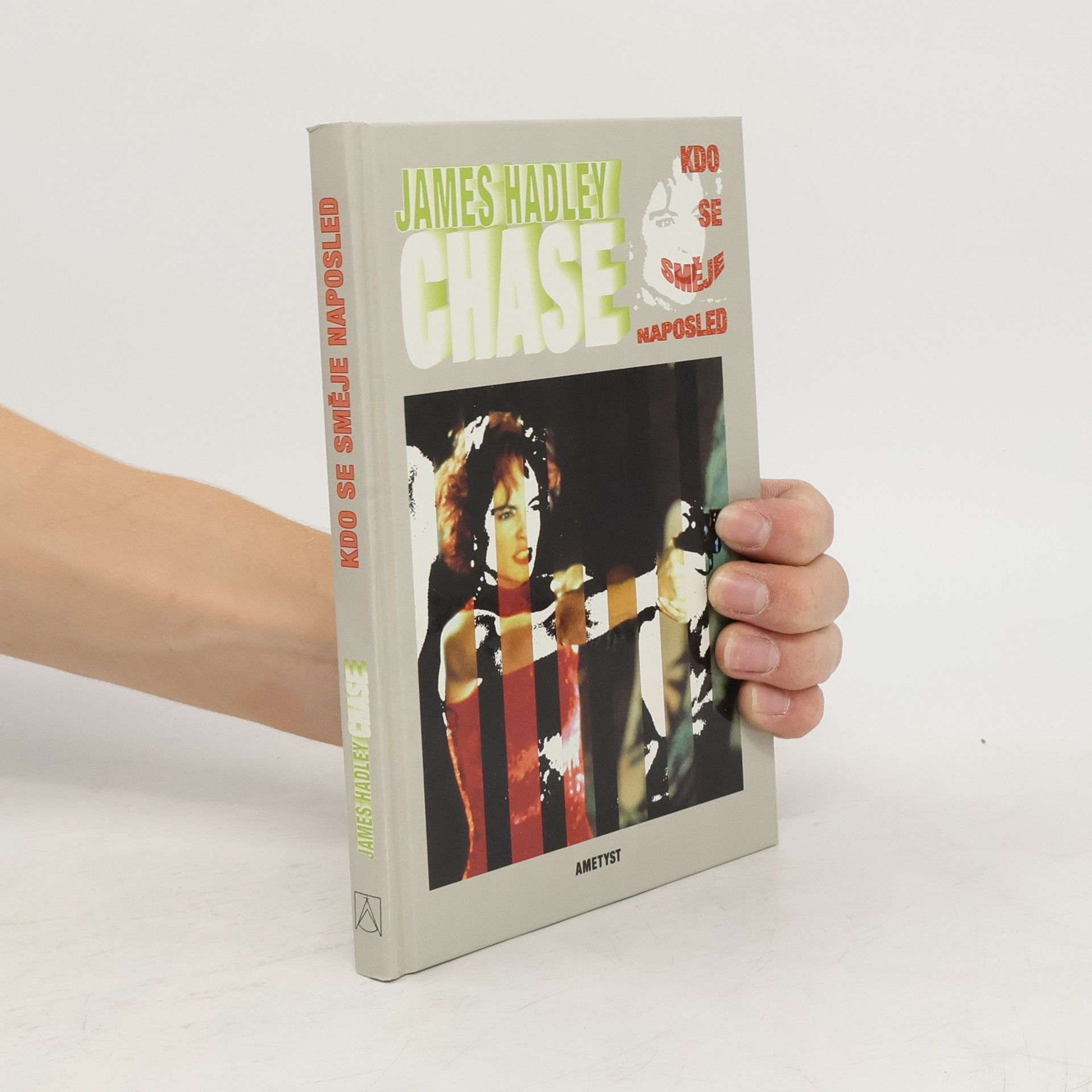 James Hadley Chase Kdo se směje naposled