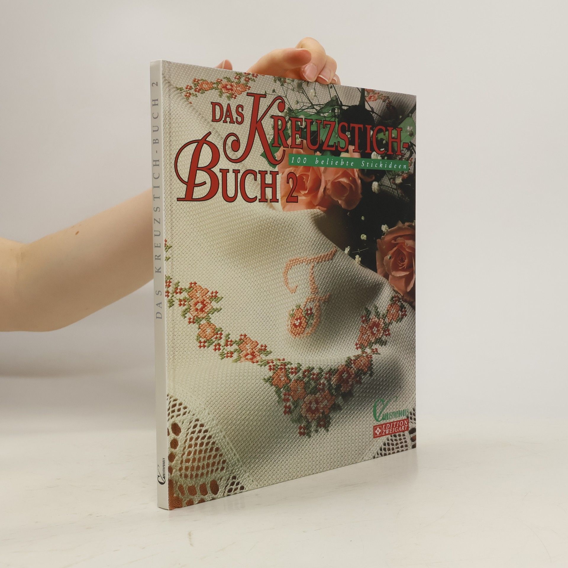 Autorenkollektiv Das Kreuzstich-Buch 2