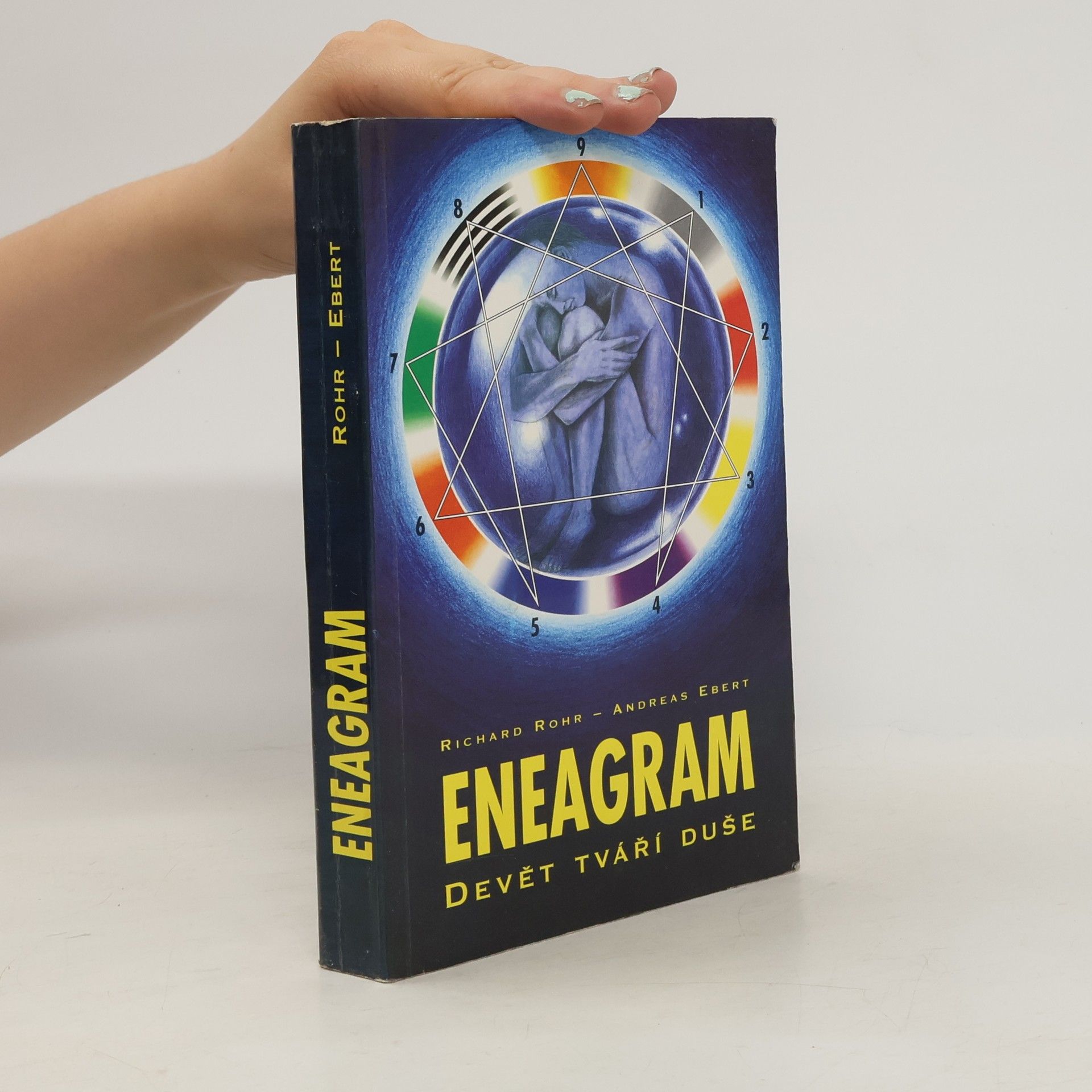 Richard Rohr Eneagram. Devět tváří duše