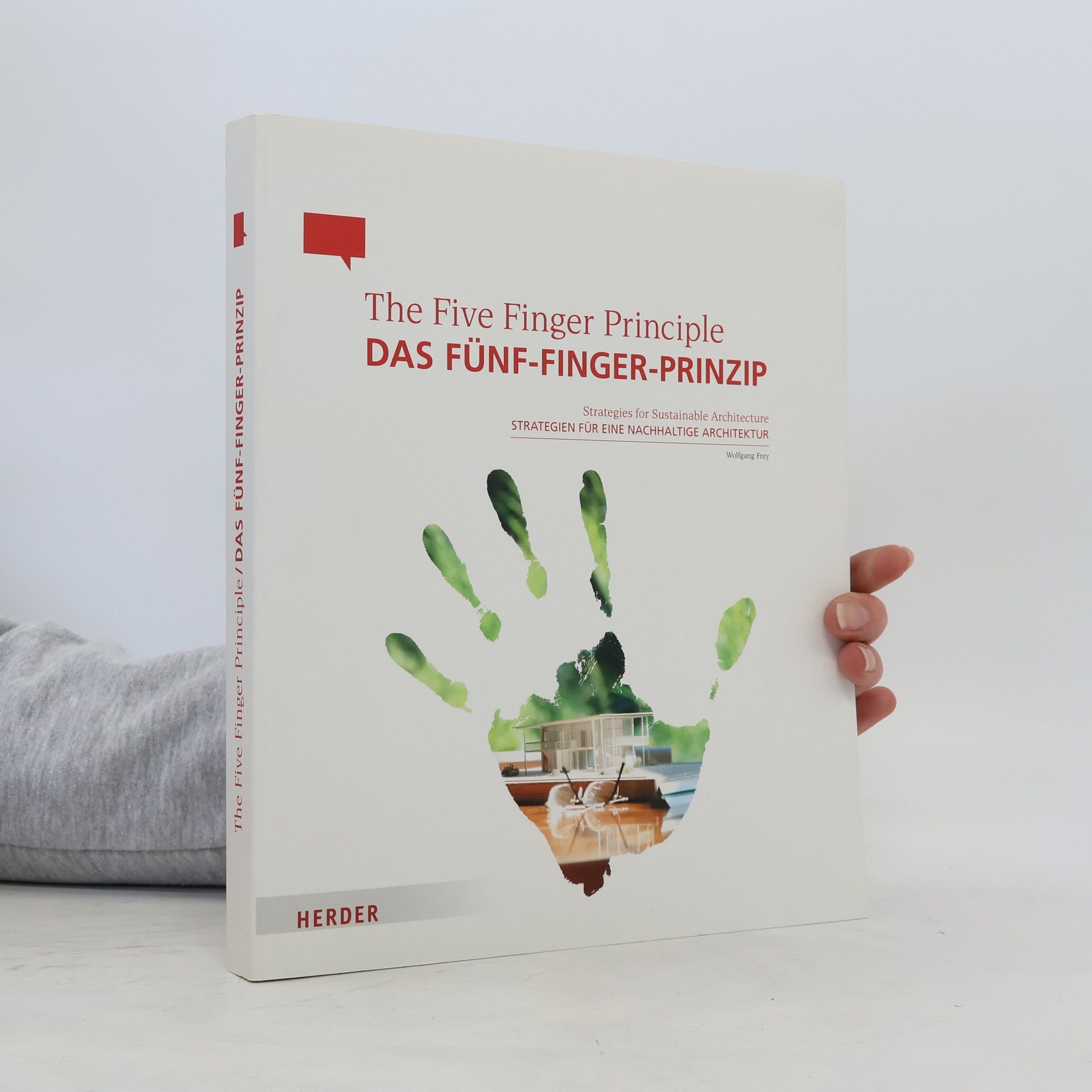 Das Fünf-Finger-Prinzip