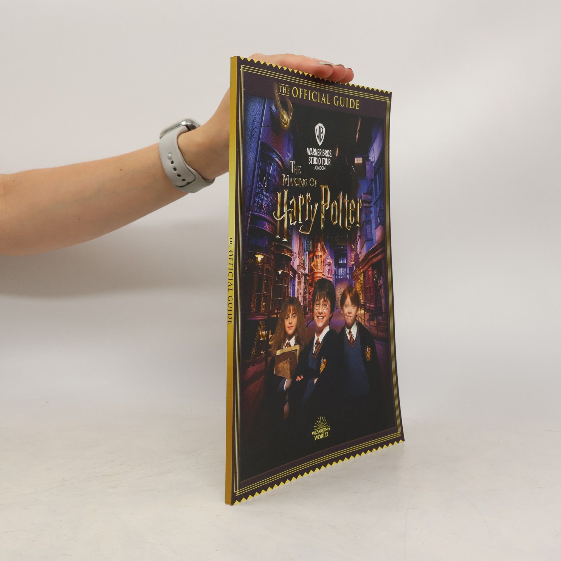 Collectif d'auteurs The Making of Harry Potter