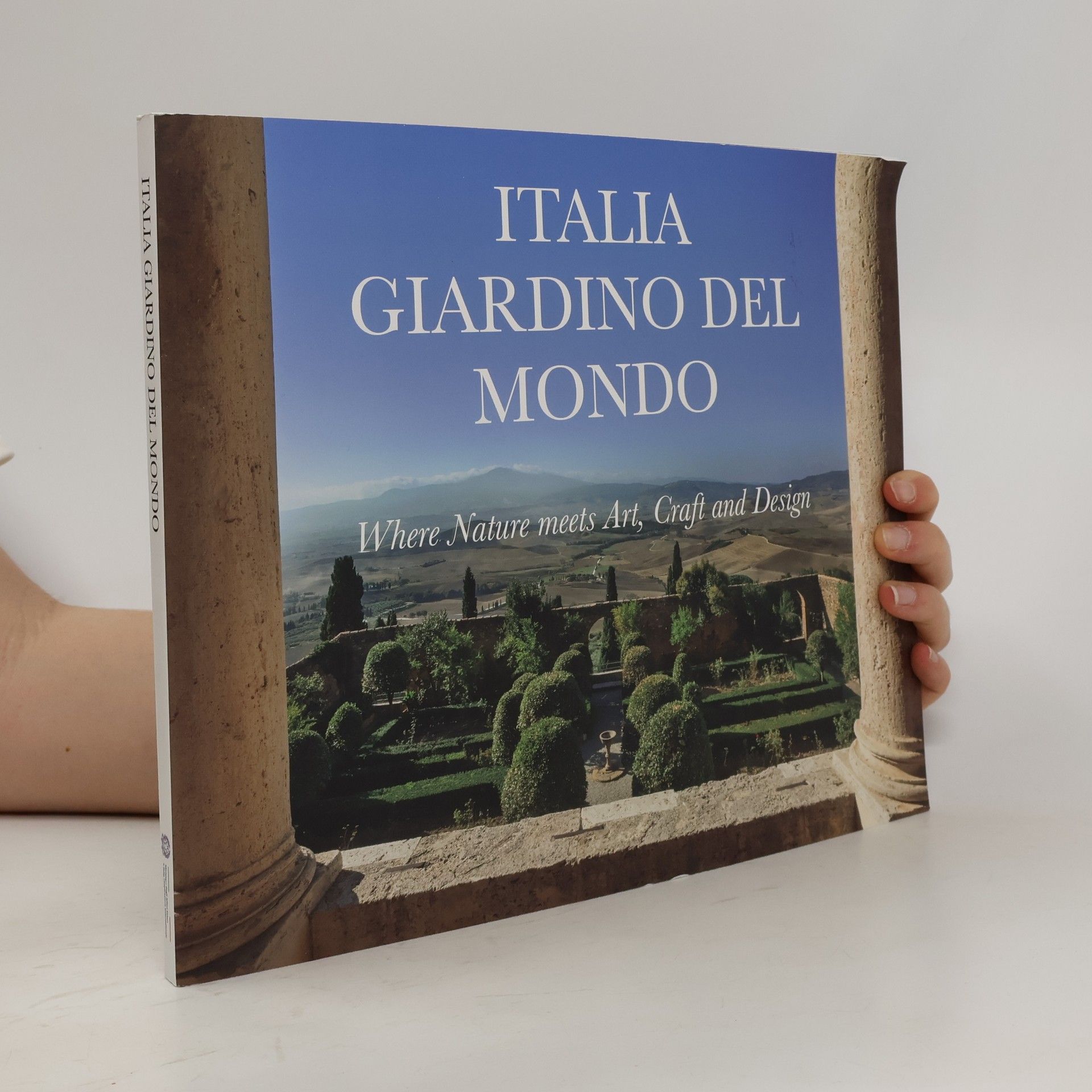 AA.VV. Italia Giardino Del Mondo