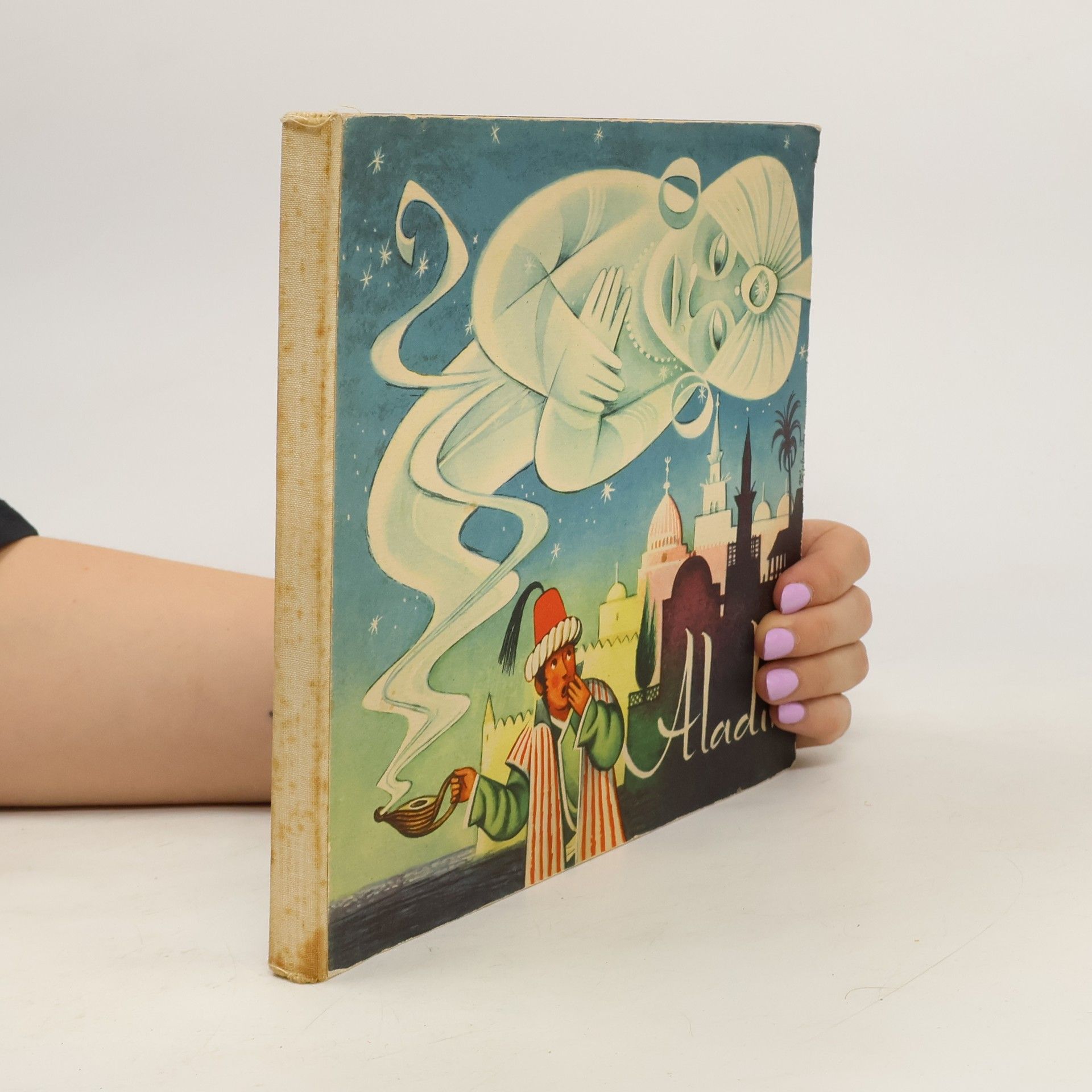 Collectif d'auteurs Aladin