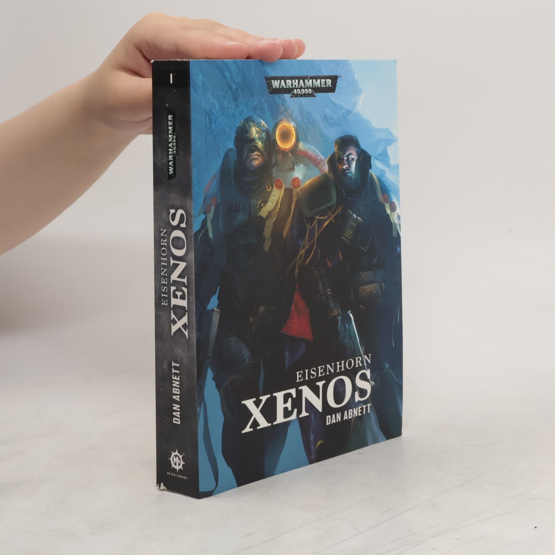 Dan Abnett Xenos