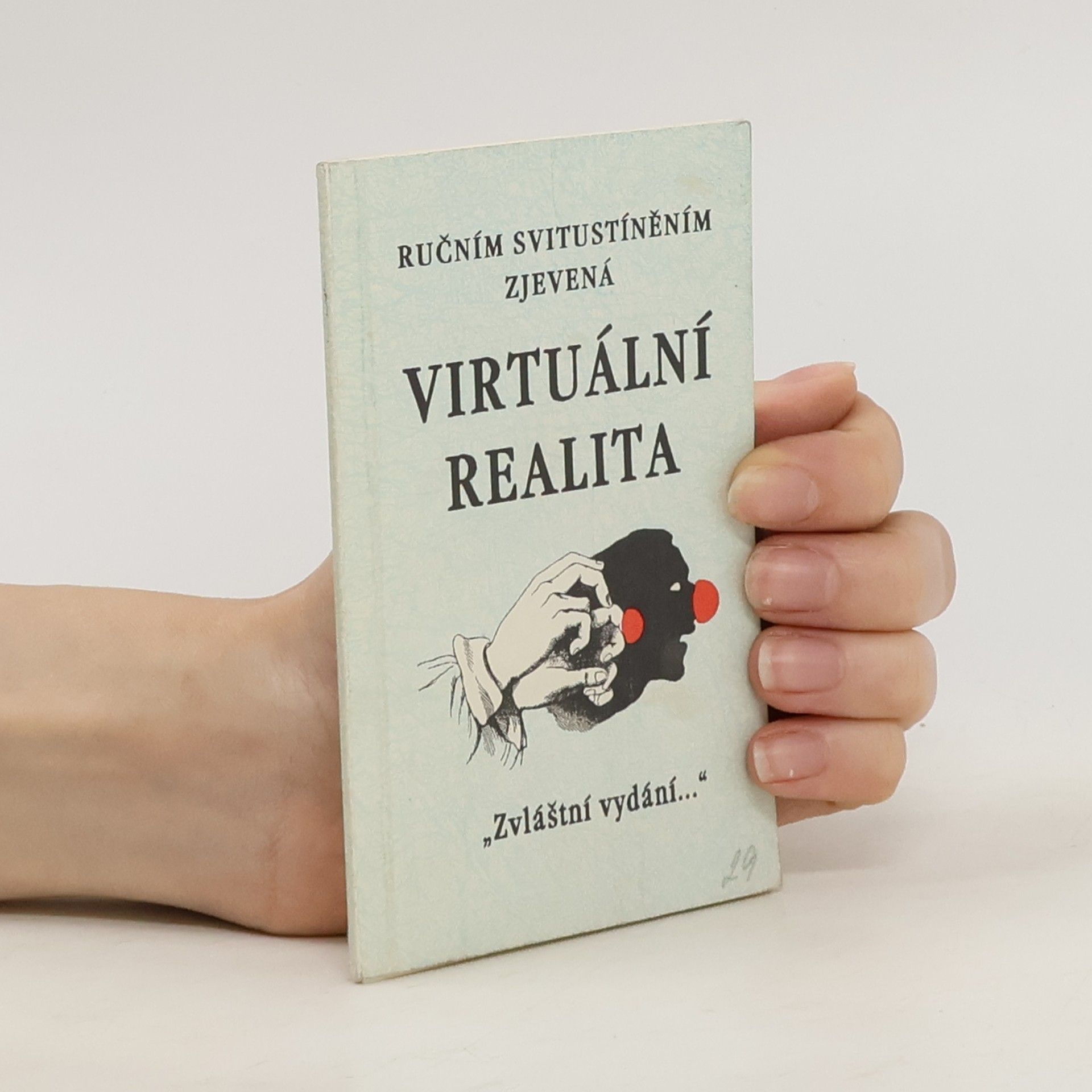 Collective Ručním svitustíněním zjevená virtuální realita