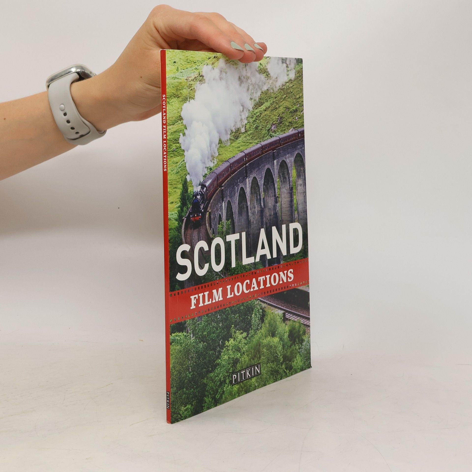 Phoebe Taplin Scotland Film Locations
