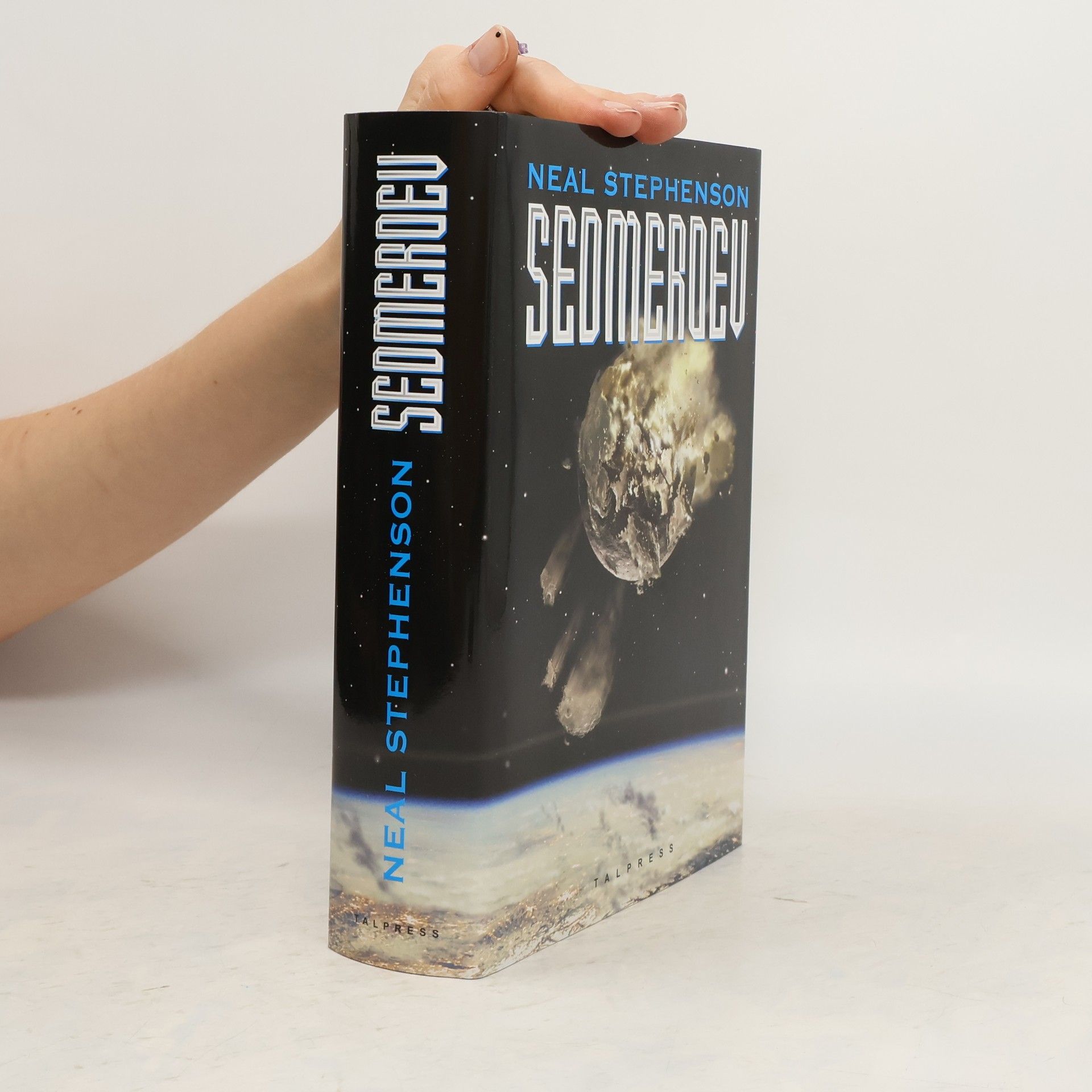 Neal Stephenson Sedmeroev