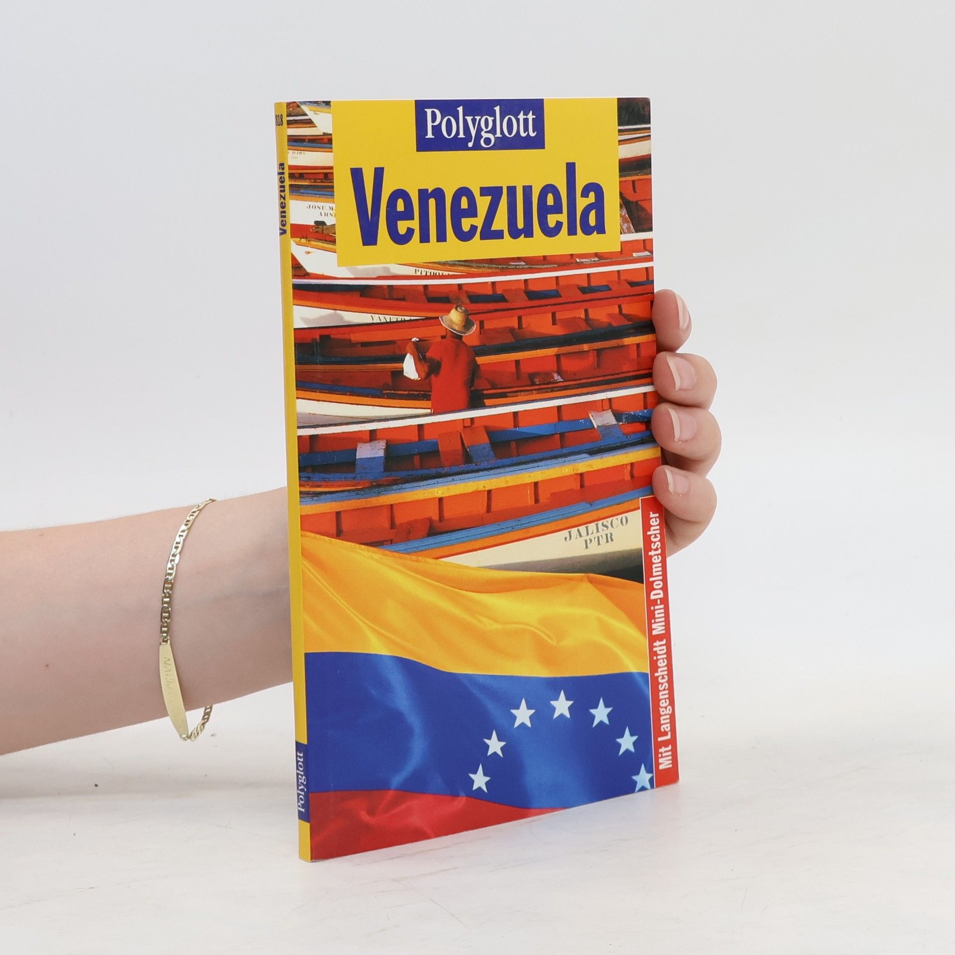 Robert Möginger Venezuela