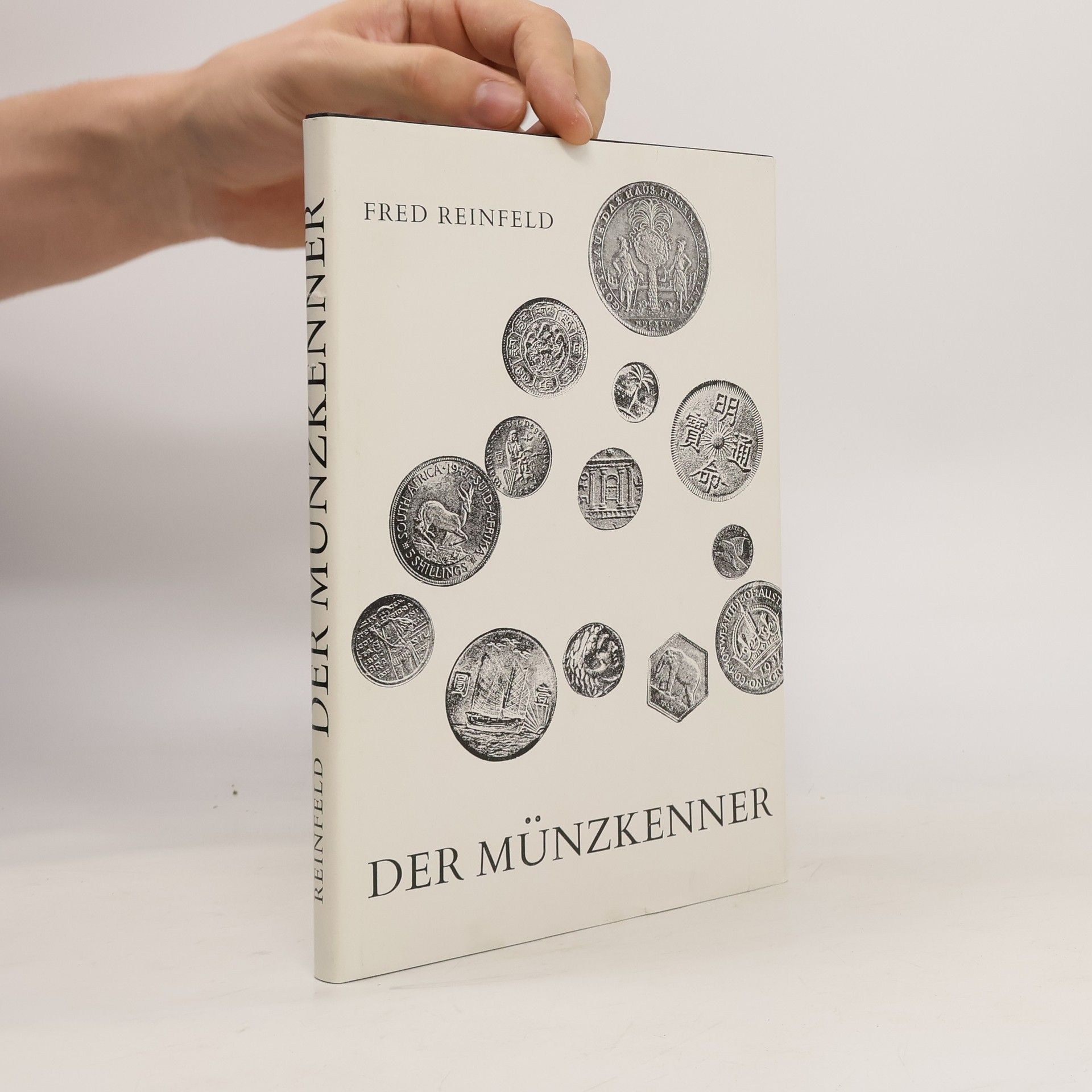 Fred Reinfeld Den Münzkenner