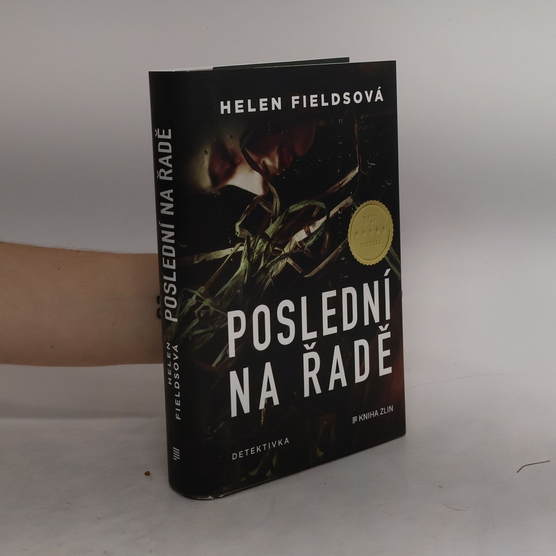 Helen Fields Poslední na řadě