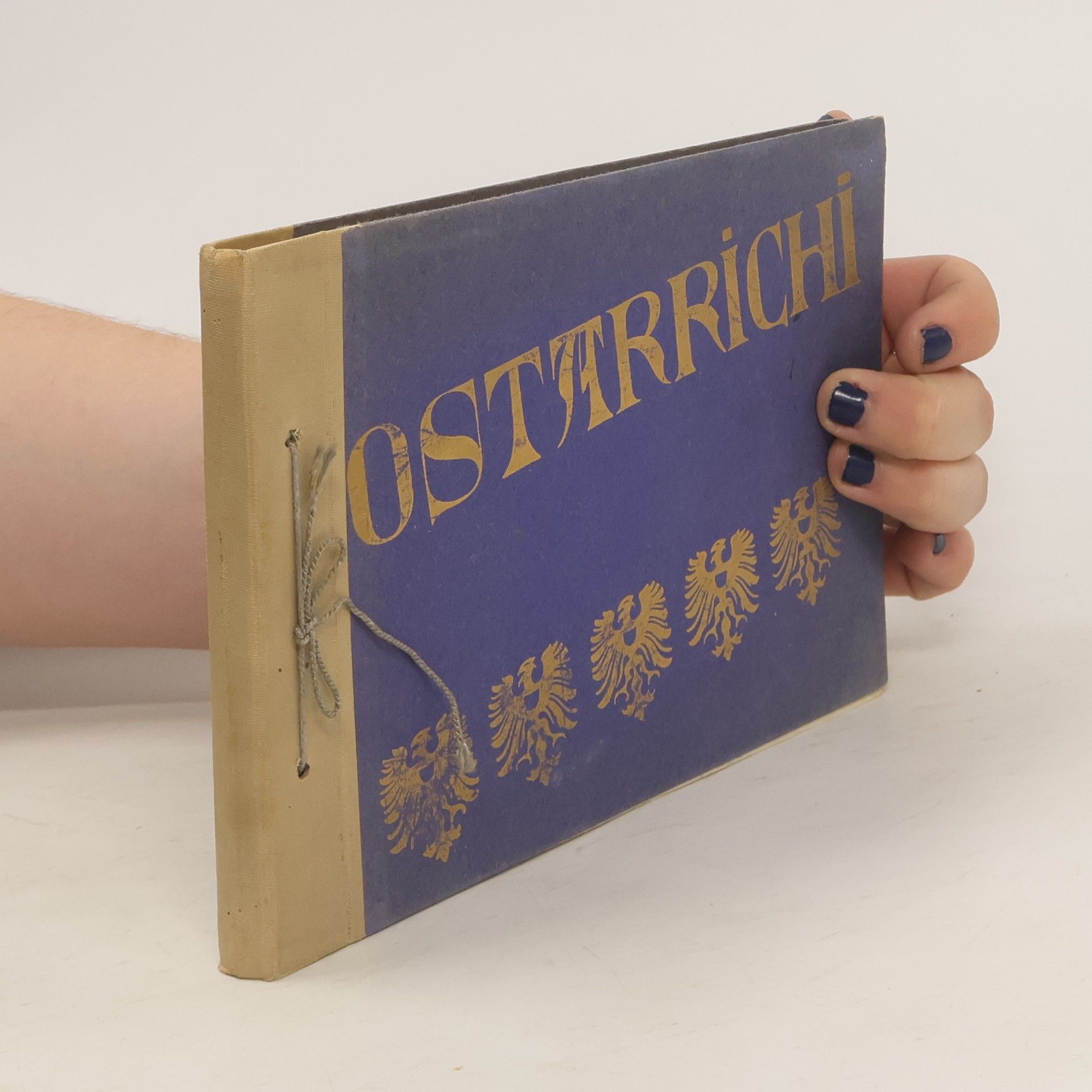 Franz Jung-Ilsenheim Ostarrichi