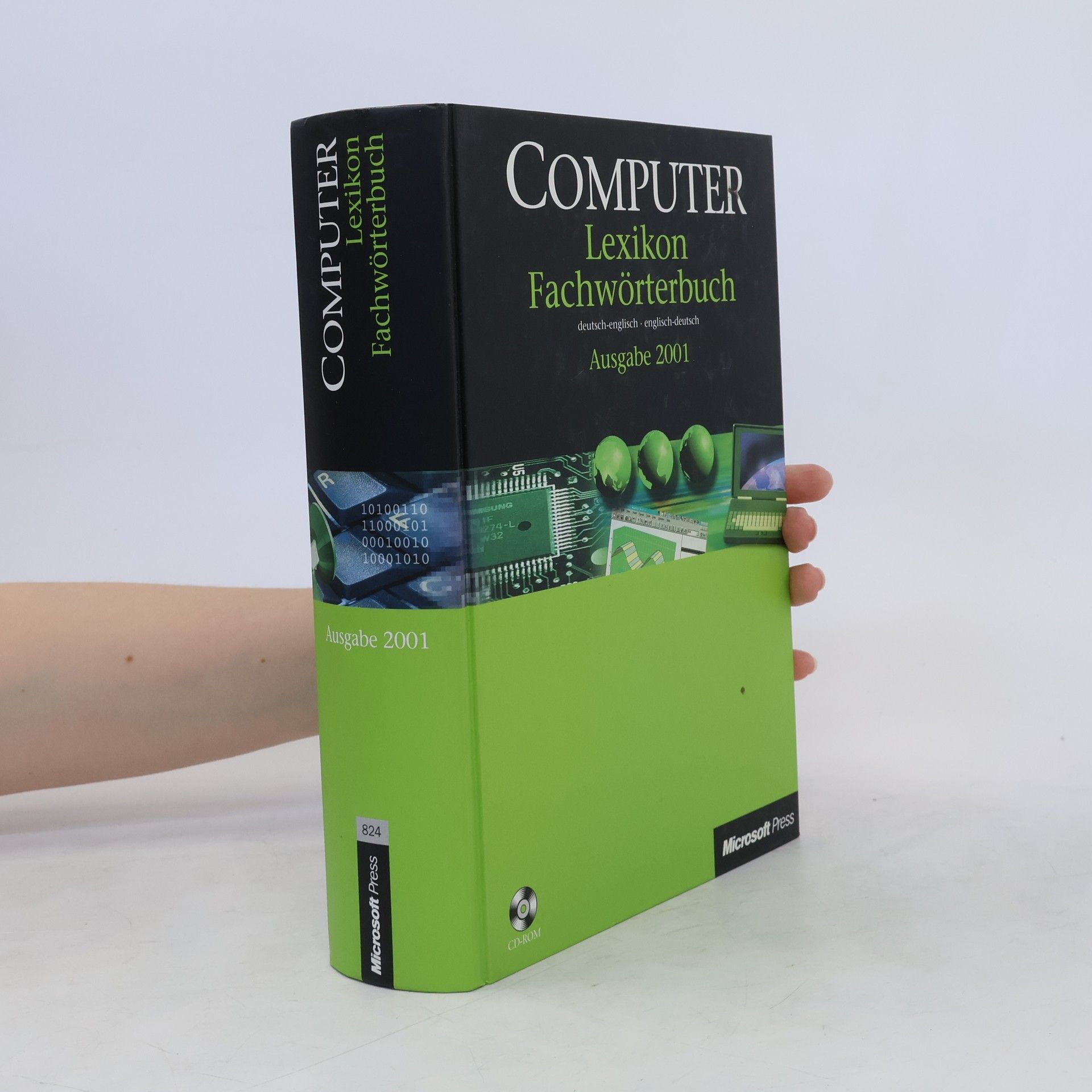 Autorenkollektiv Computer Lexikon Fachwörterbuch