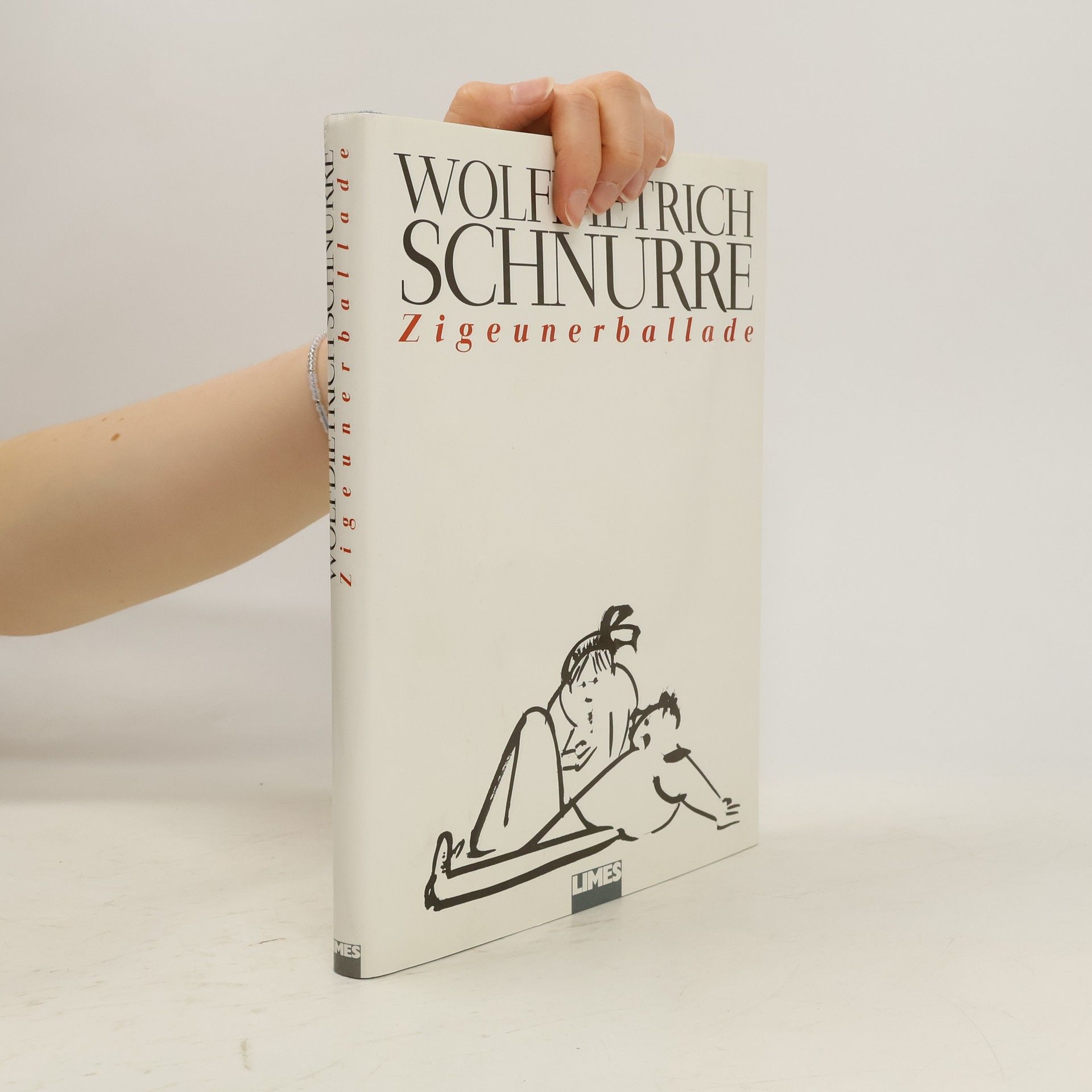 Wolfdietrich Schnurre Zigeunerballade