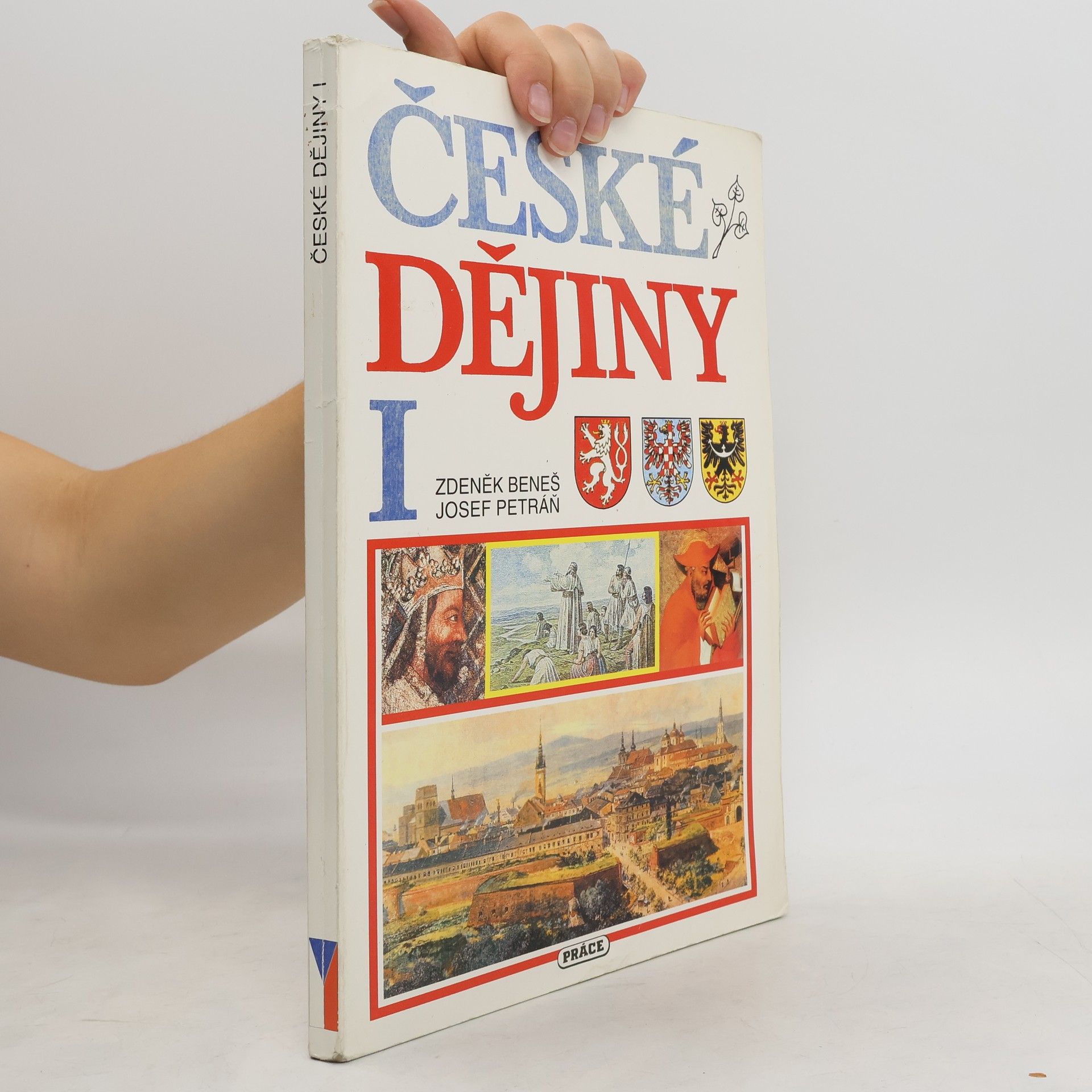 Zdeněk Beneš České dějiny I