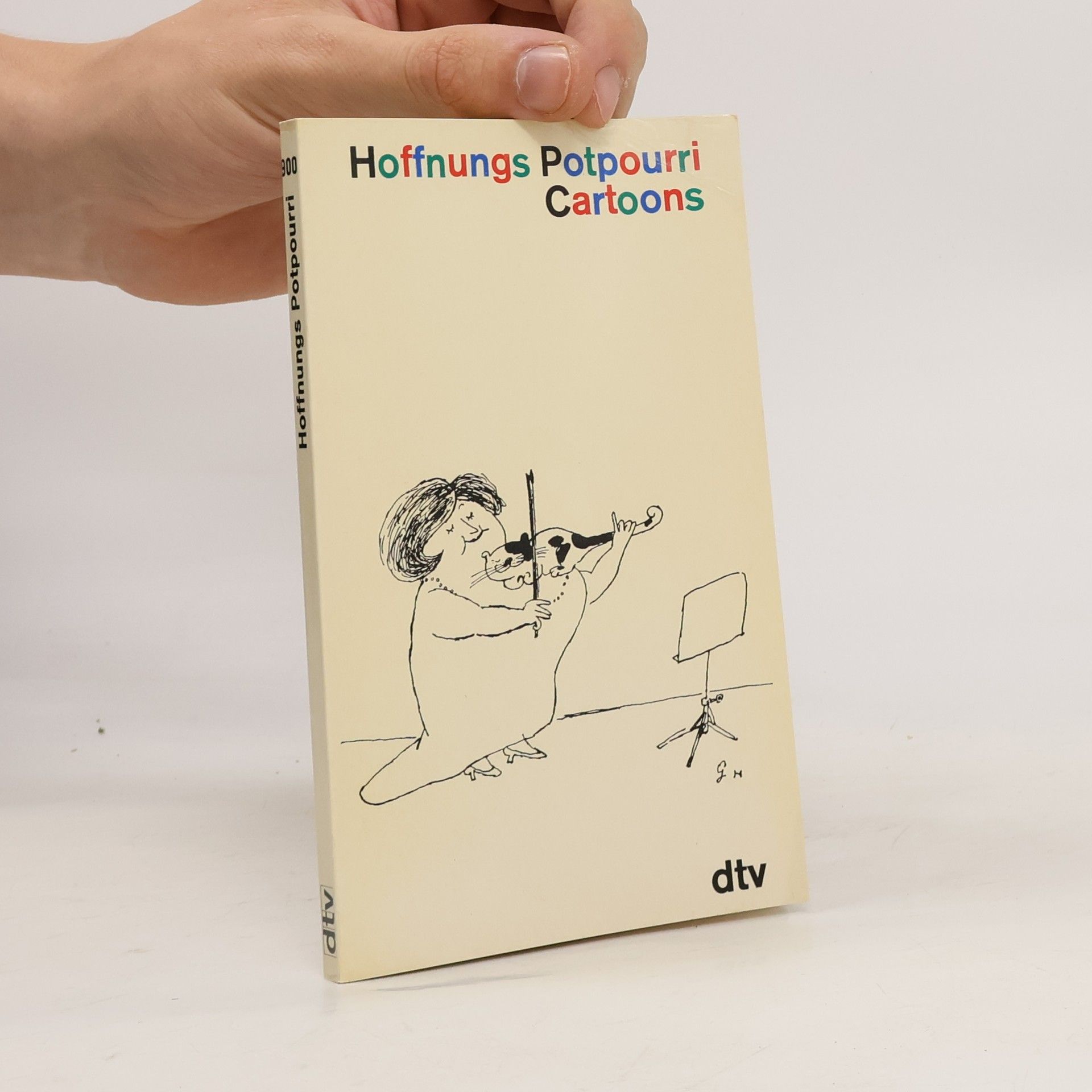 Gerard Hoffnung Hoffnungs Potpourri
