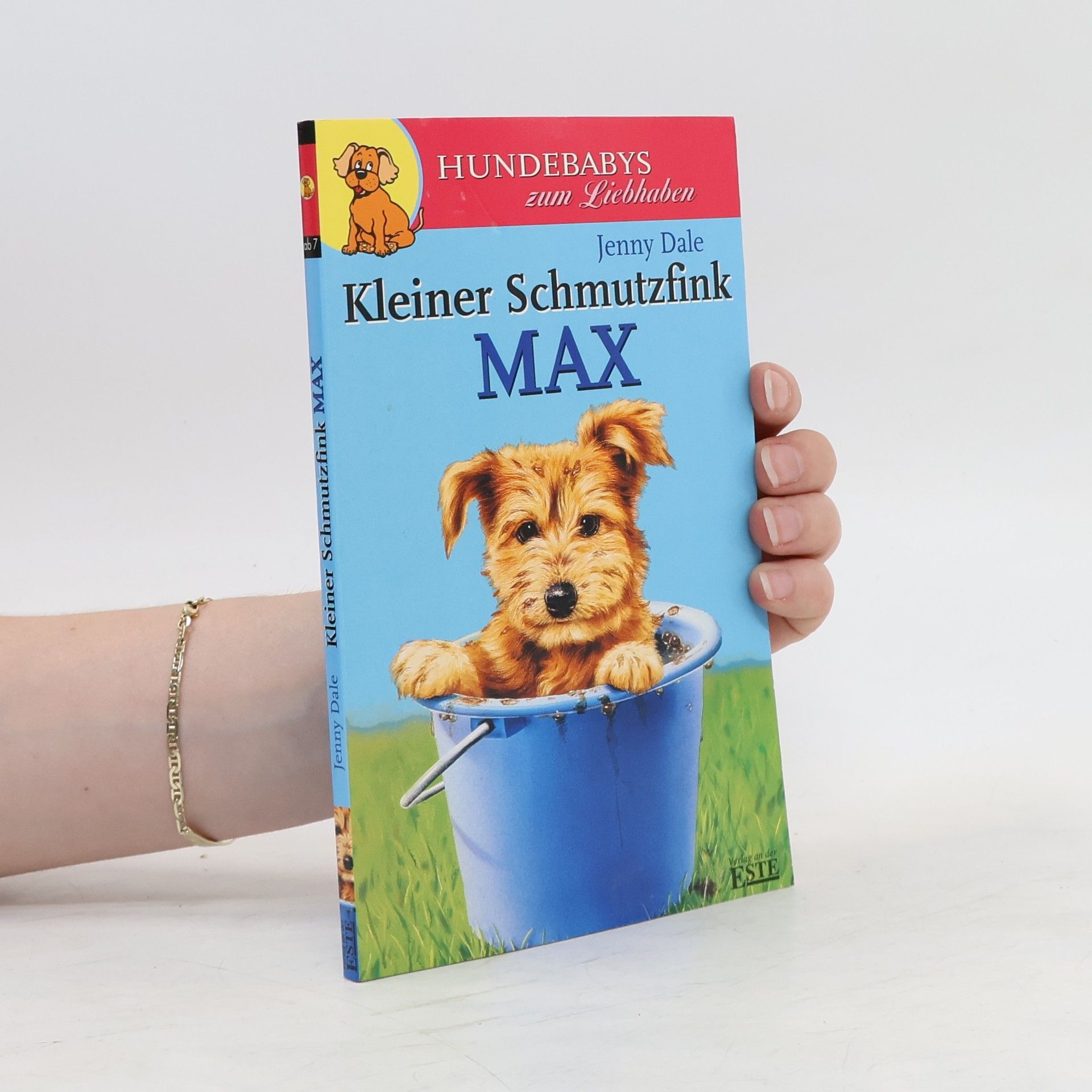 Linda Chapman Kleine Schmutzfink Max