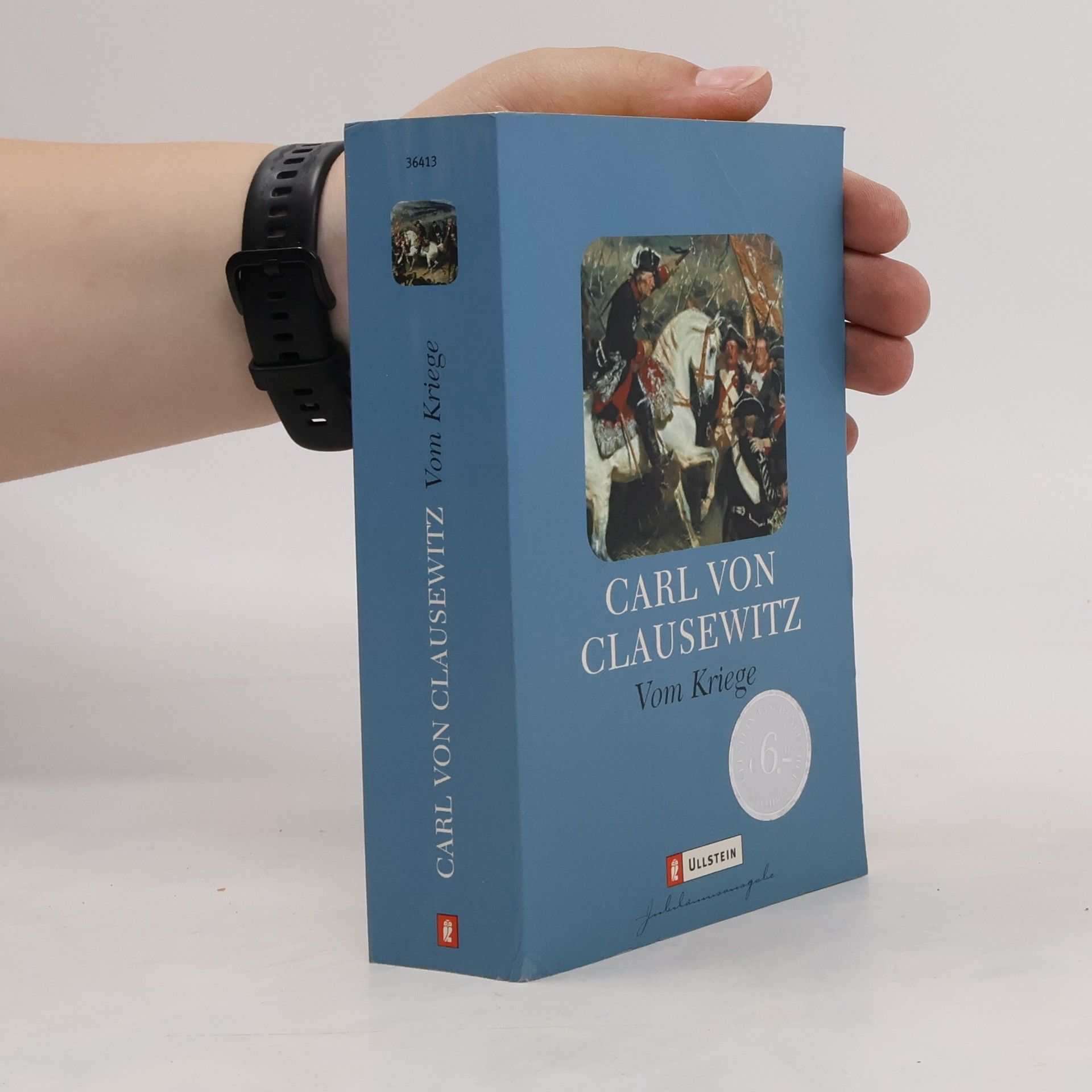 Carl von Clausewitz Vom Kriege