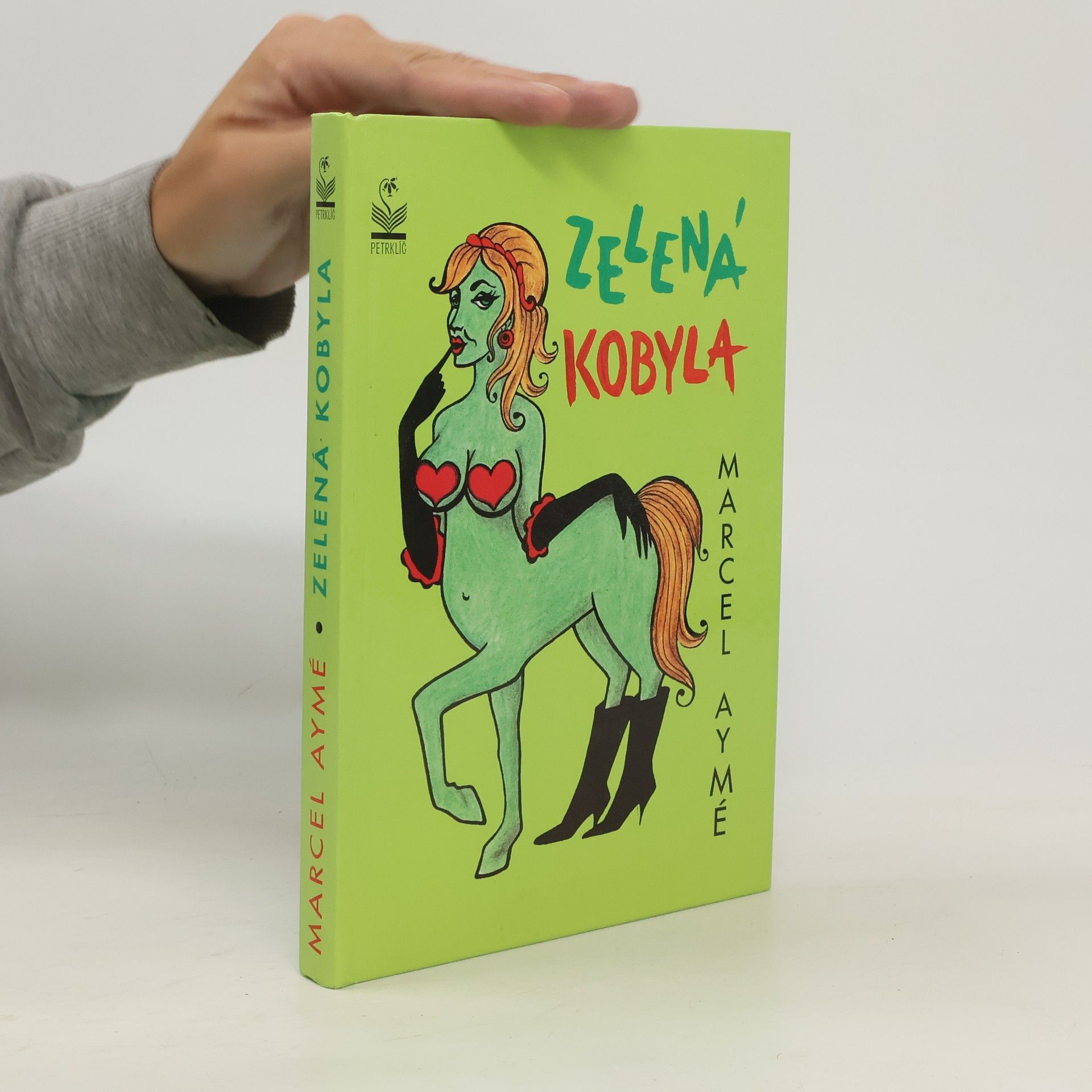 Marcel Aymé Zelená kobyla
