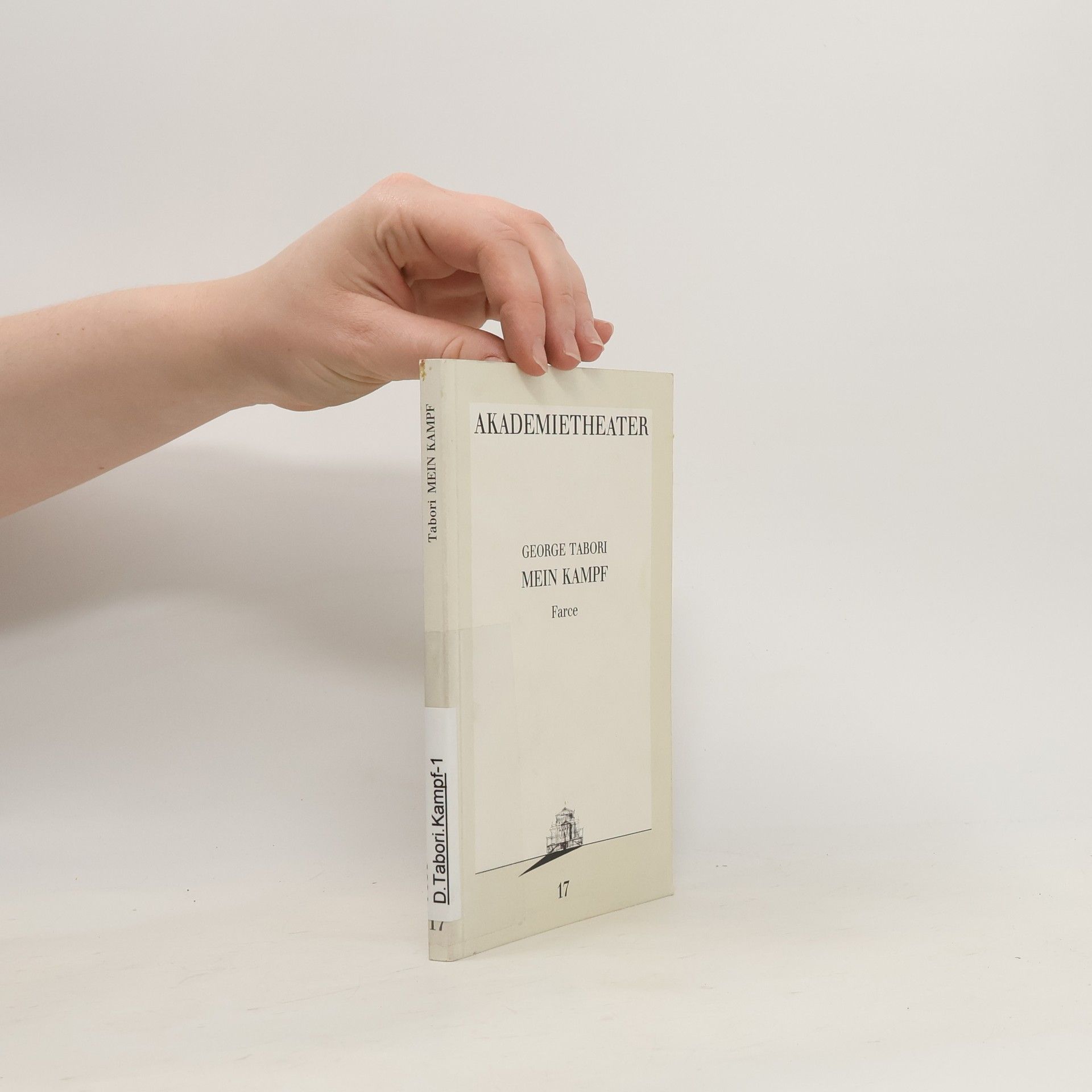 George Tabori Mein Kampf