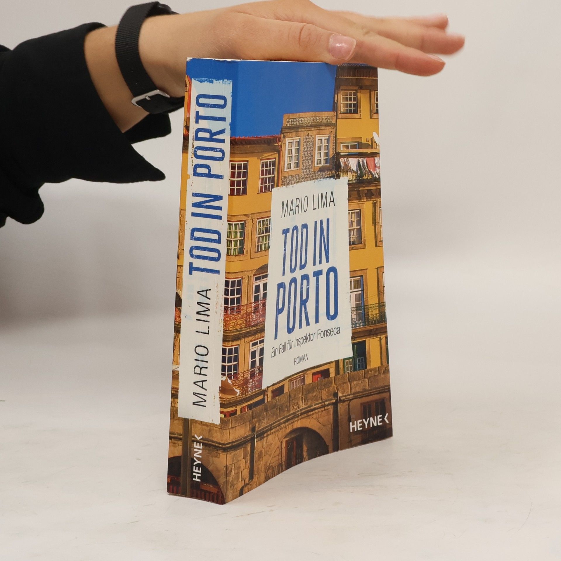 Mario Lima Tod in Porto
