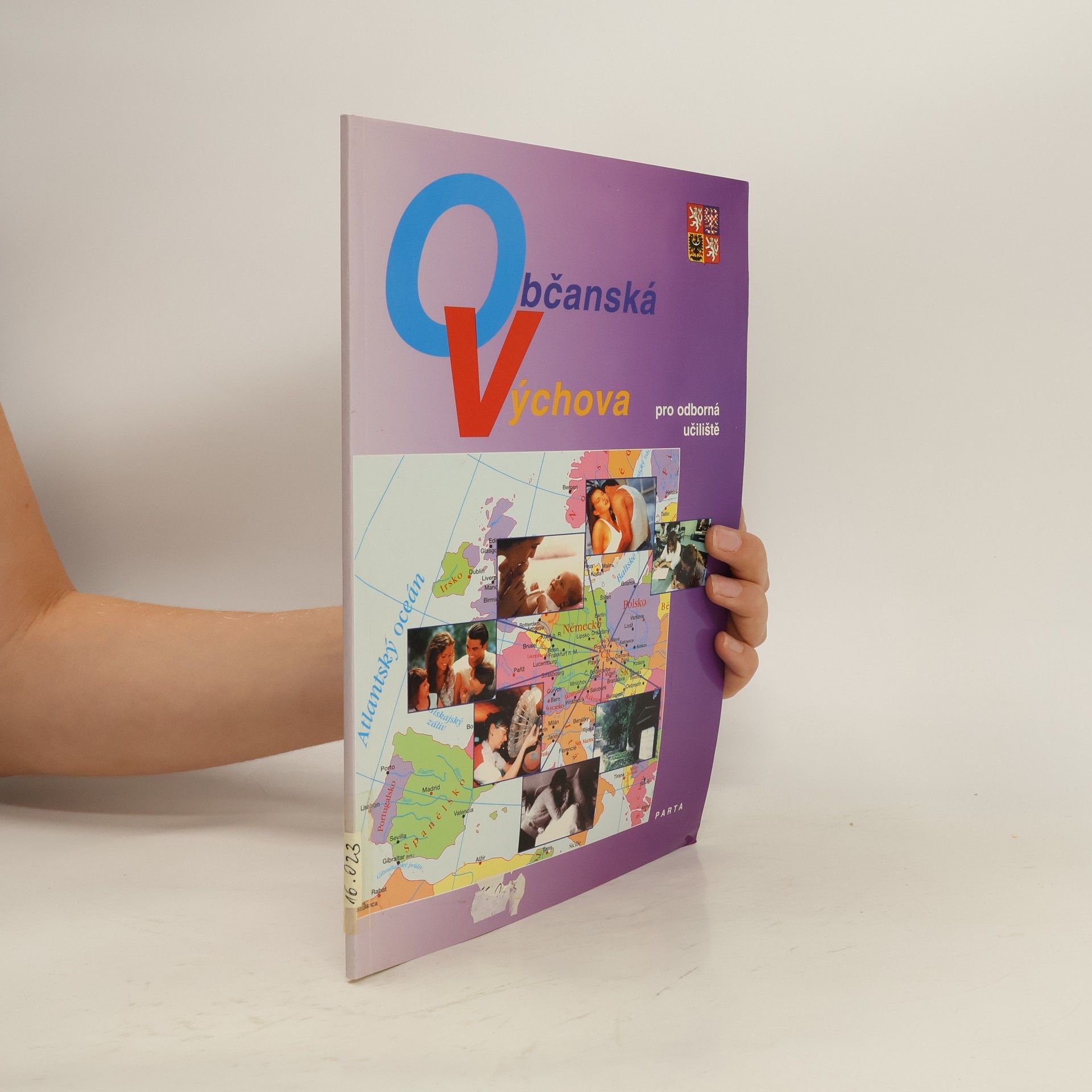 Milan Valenta Občanská výchova pro odborná učiliště