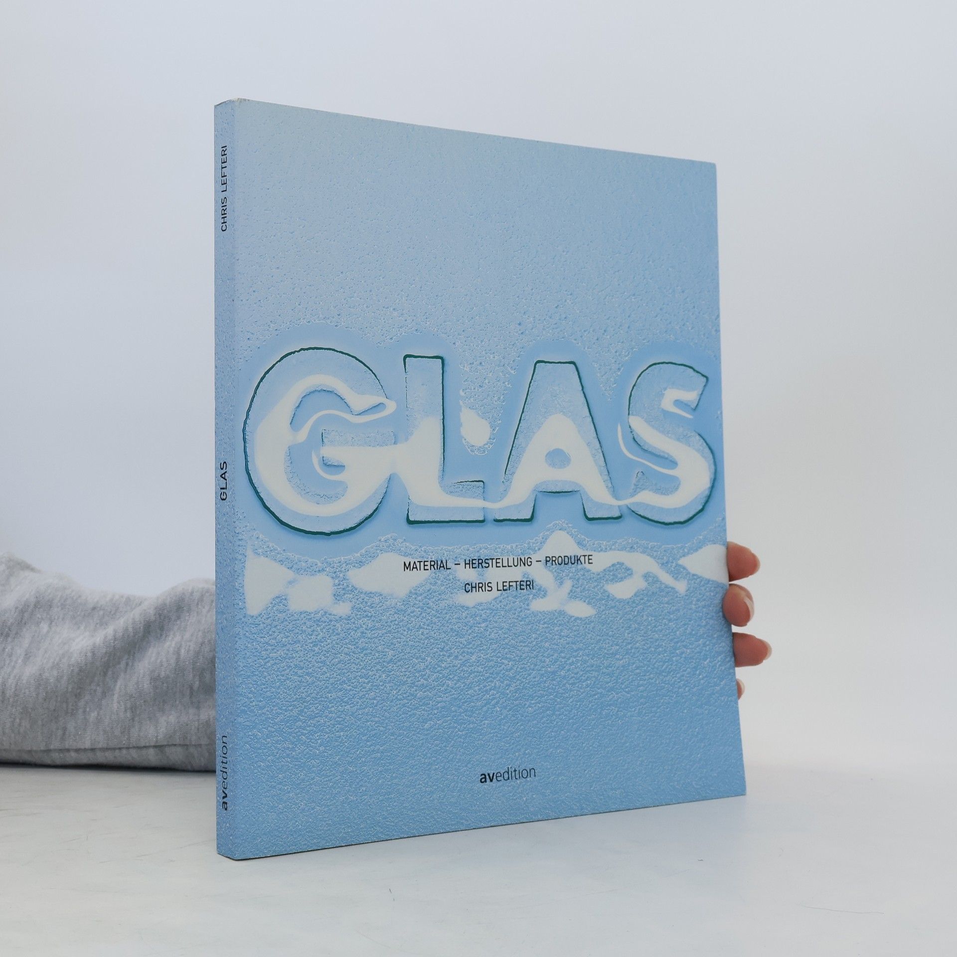 Chris Lefteri Glas