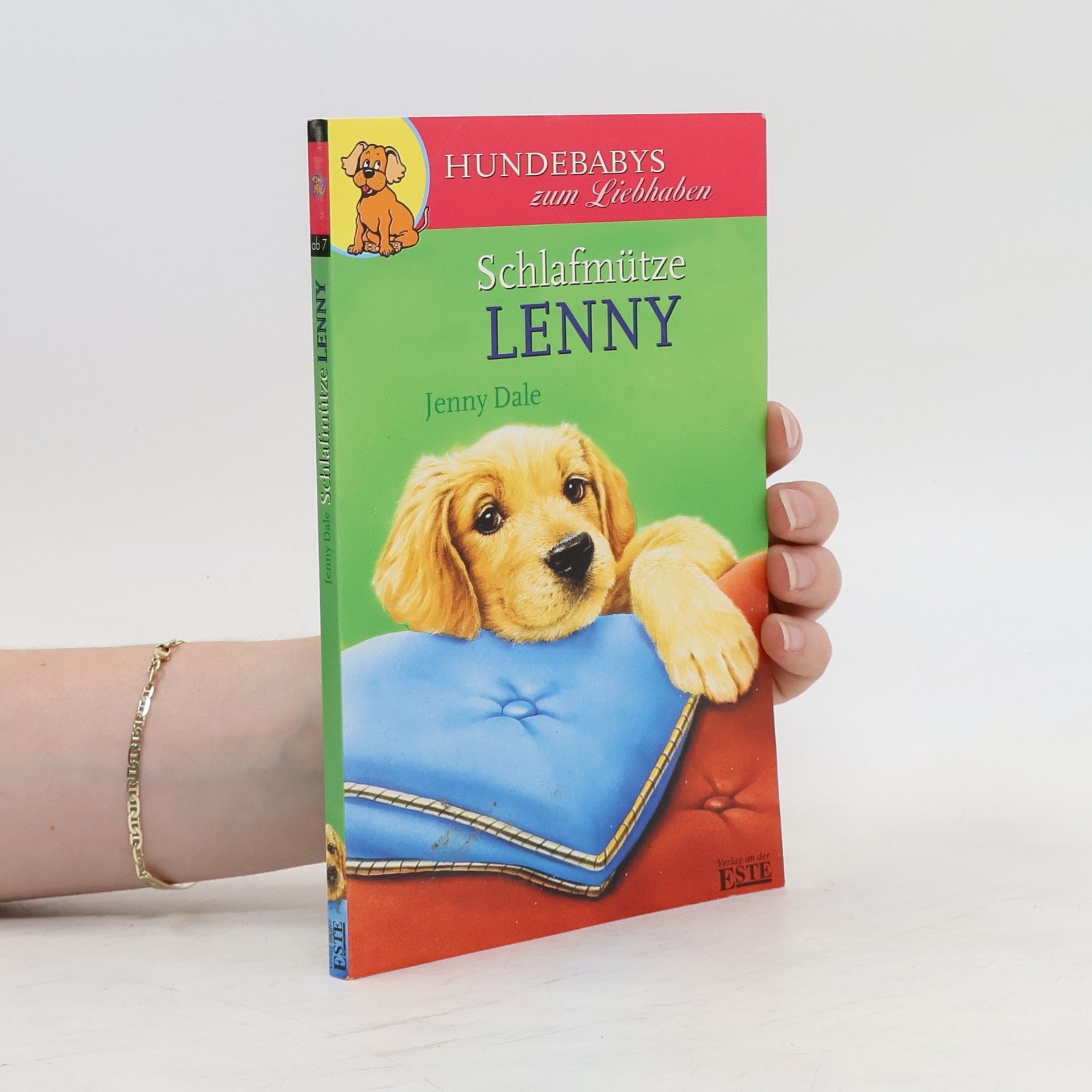 Linda Chapman Schlafmütze Lenny