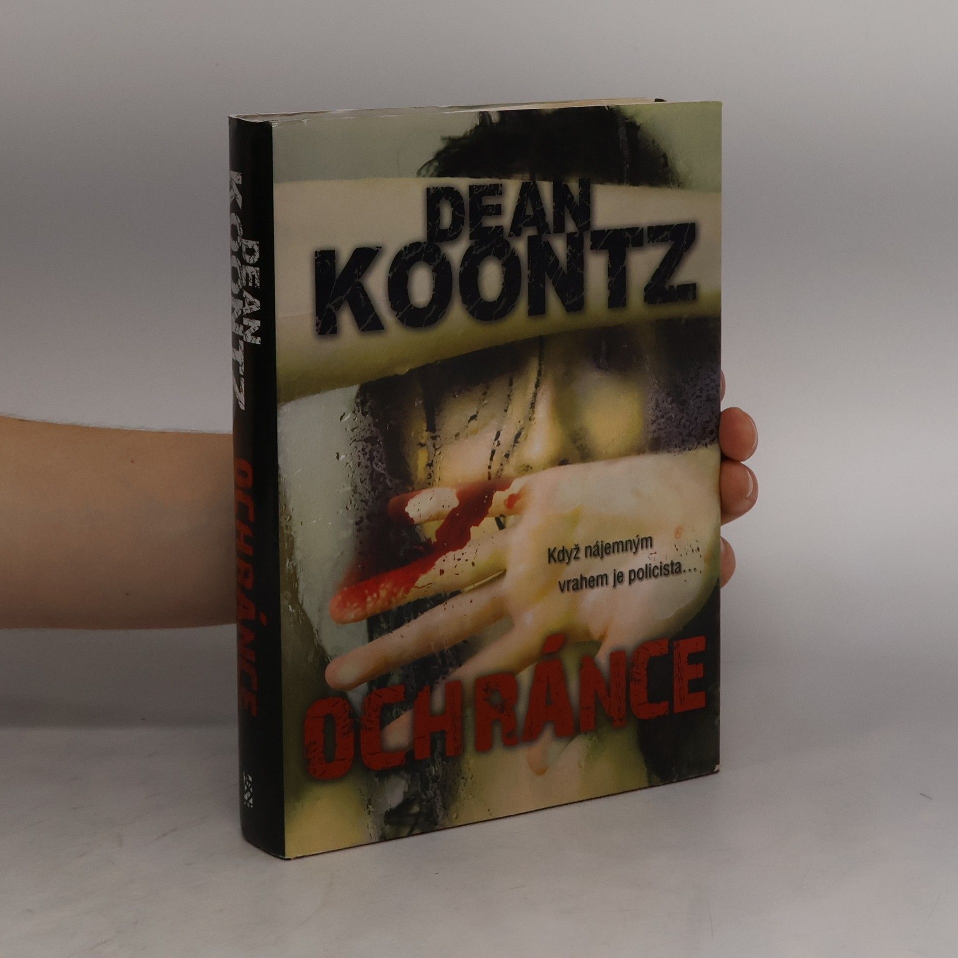 Dean R. Koontz Ochránce