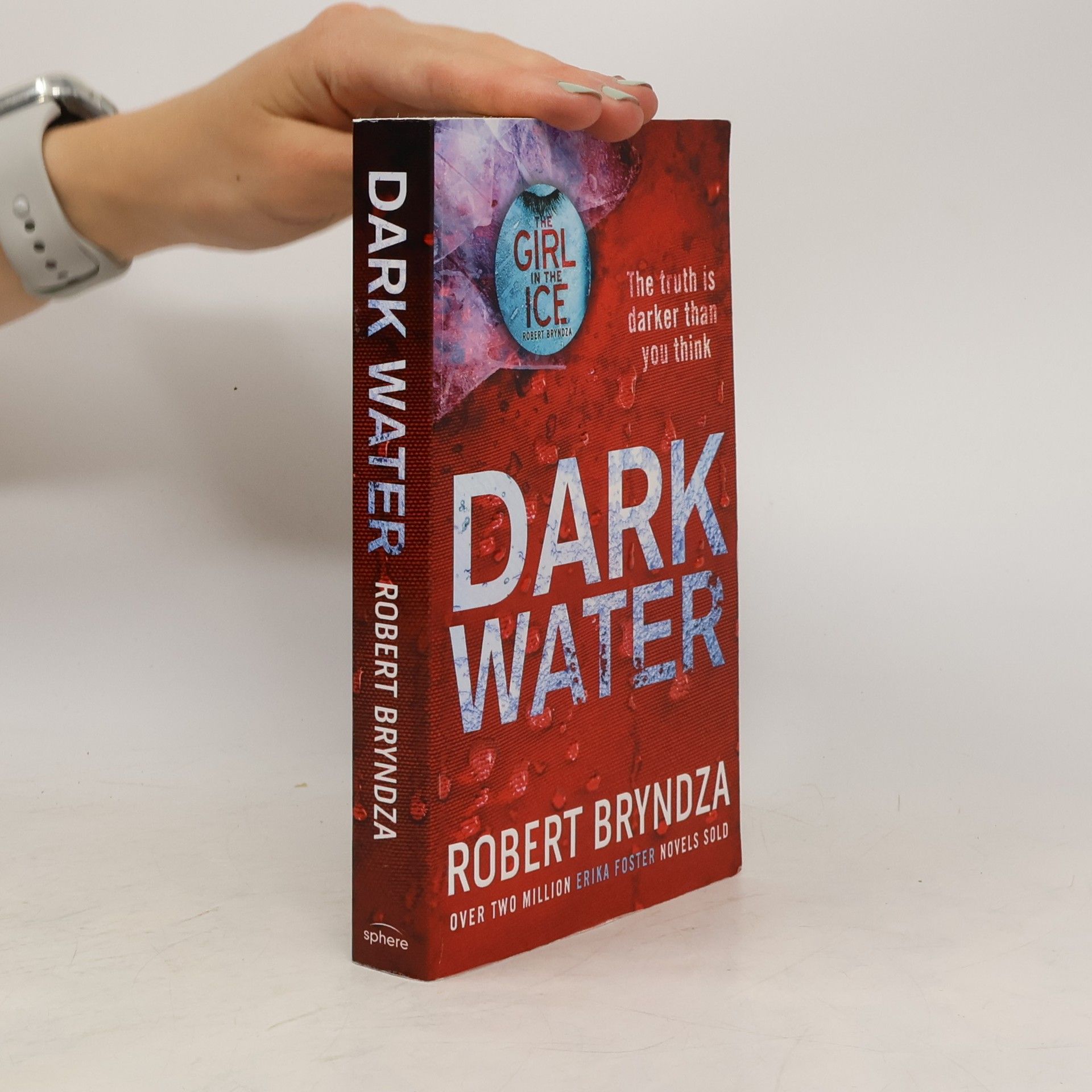 Robert Bryndza Dark Water