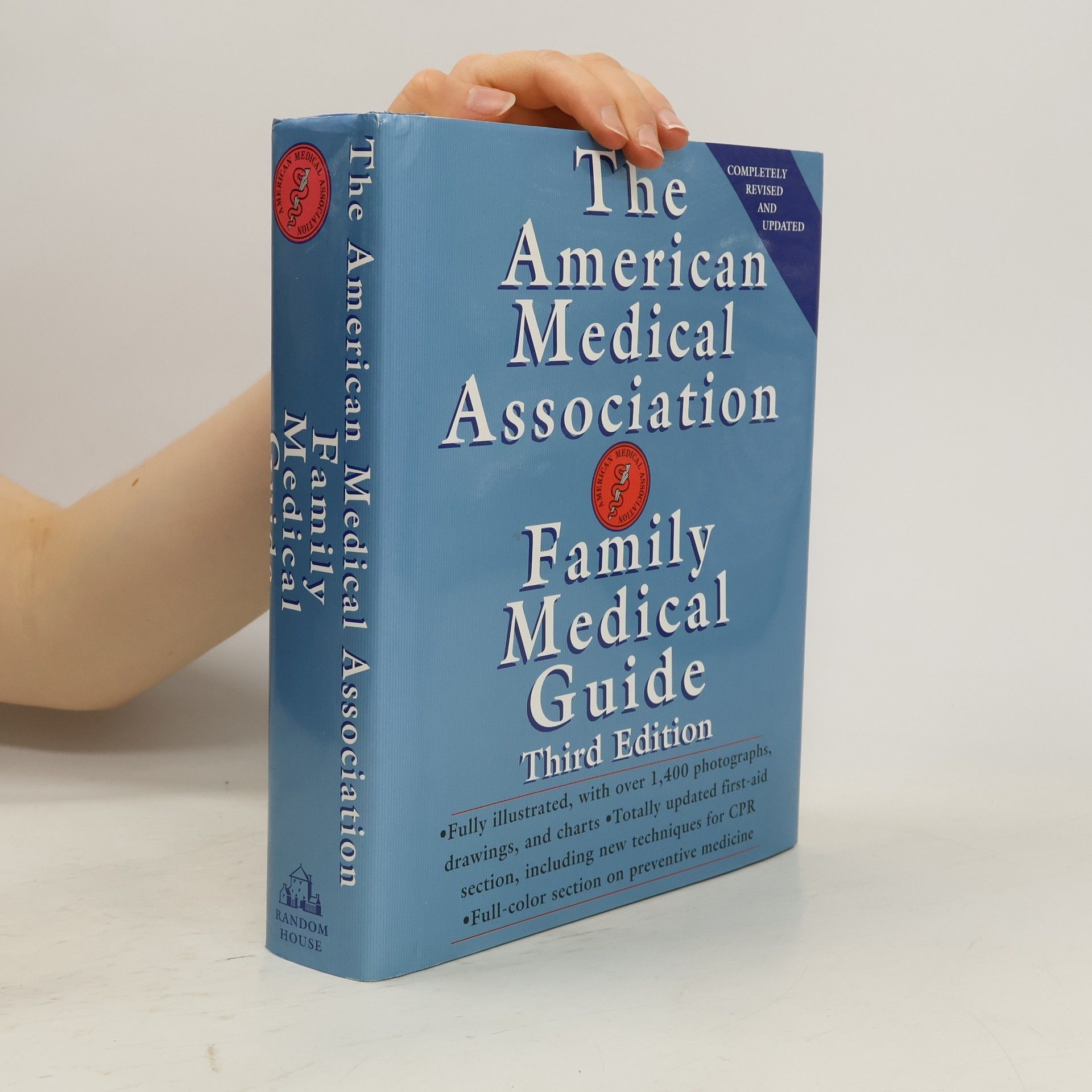Charles B. Clayman The American Medical Association Family Medical Guide