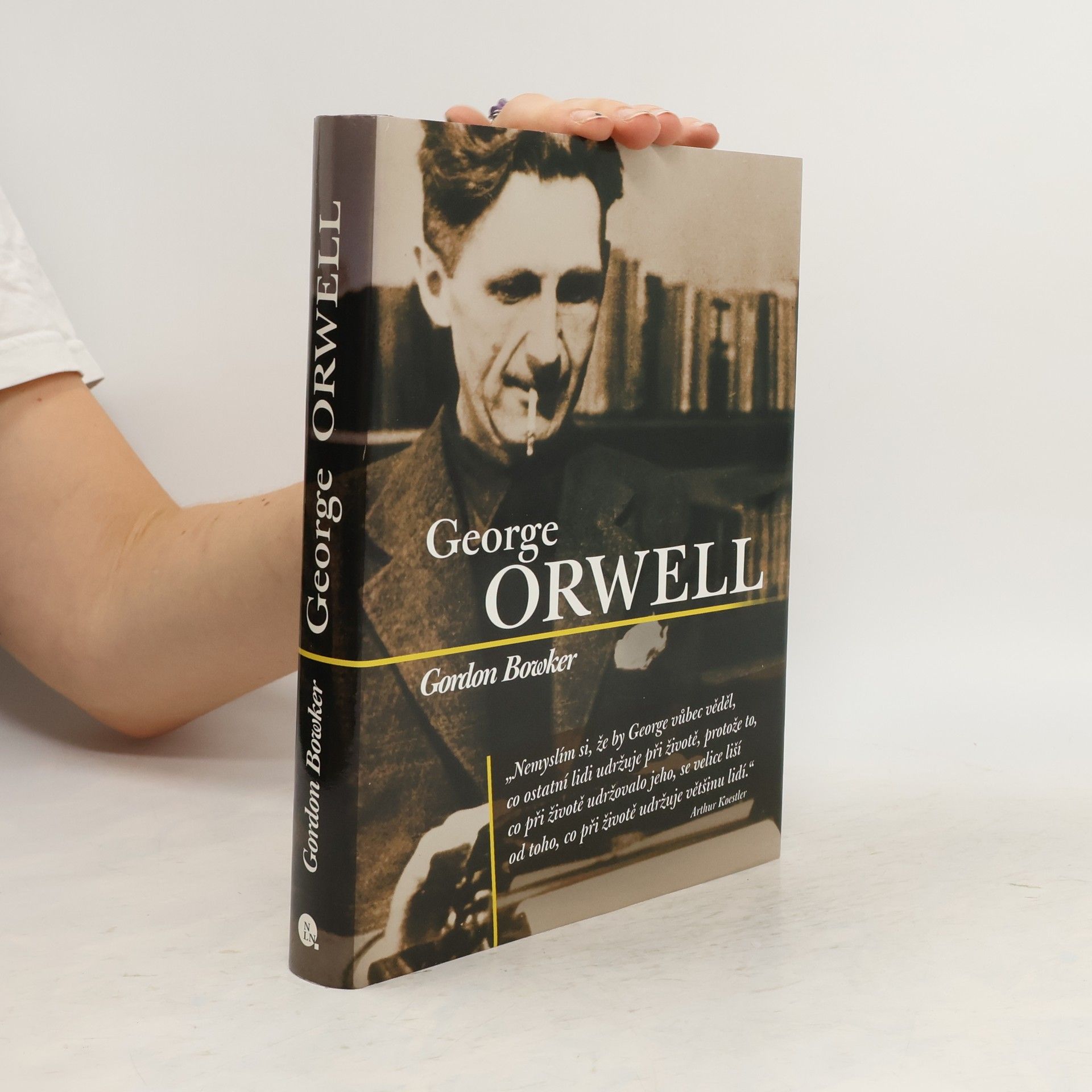 Gordon Bowker George Orwell