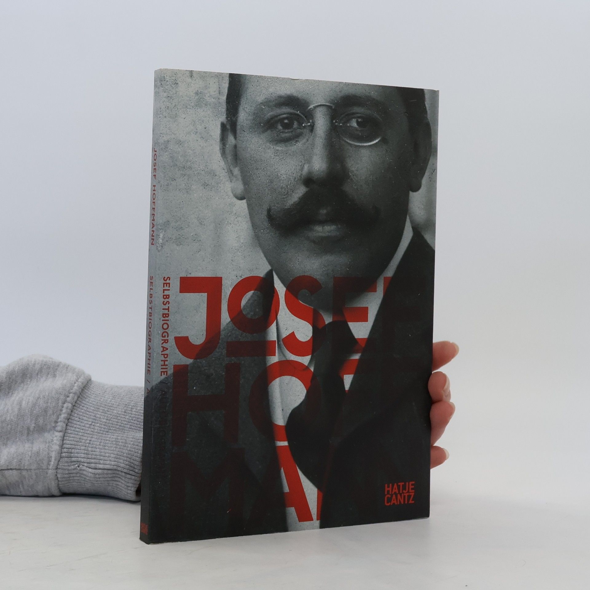 Karl-Josef Hoffmann Selbstbiographie