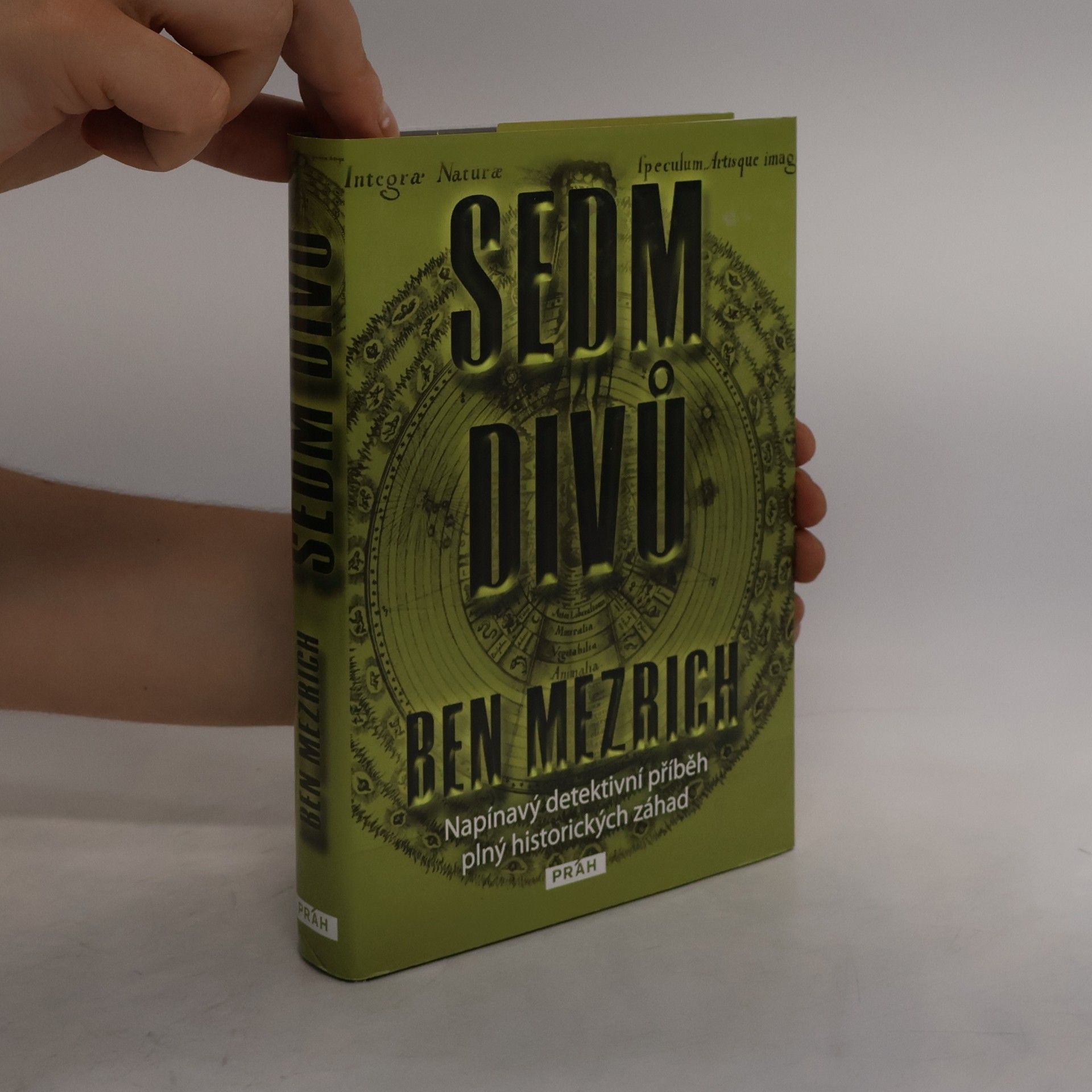 Ben Mezrich Sedm divů