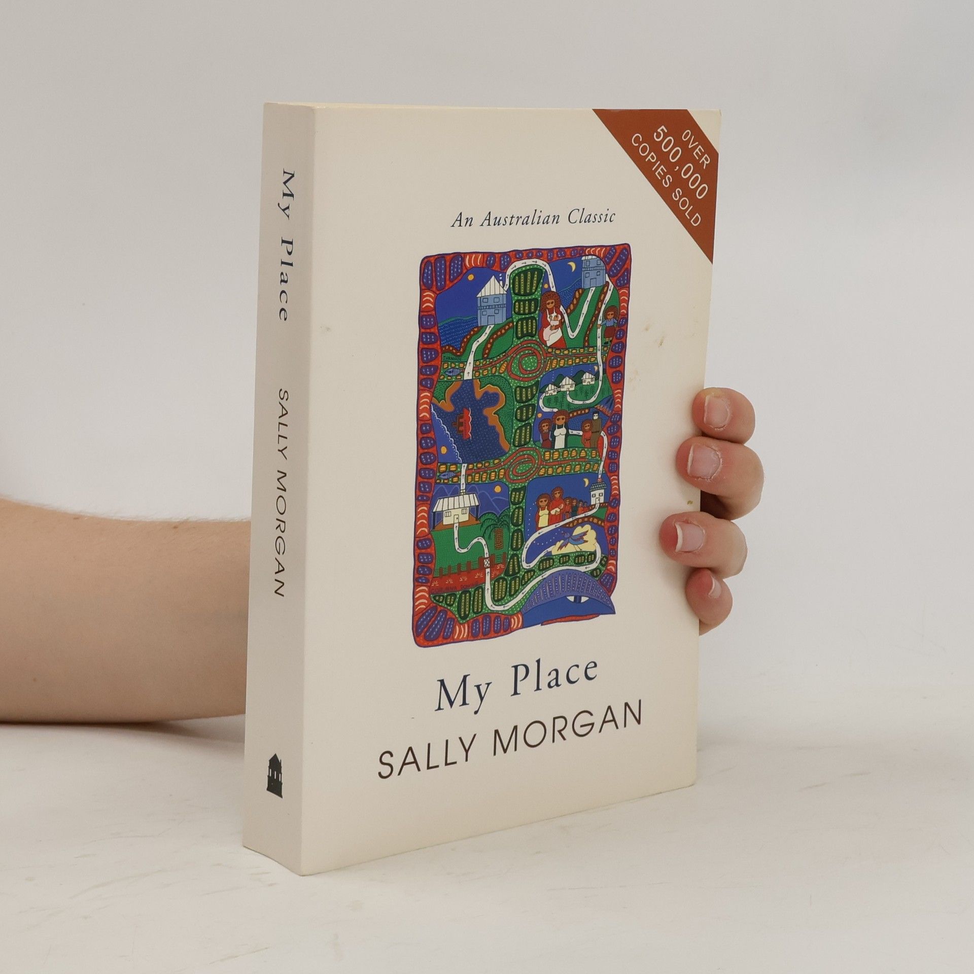 Sally Morgan My place