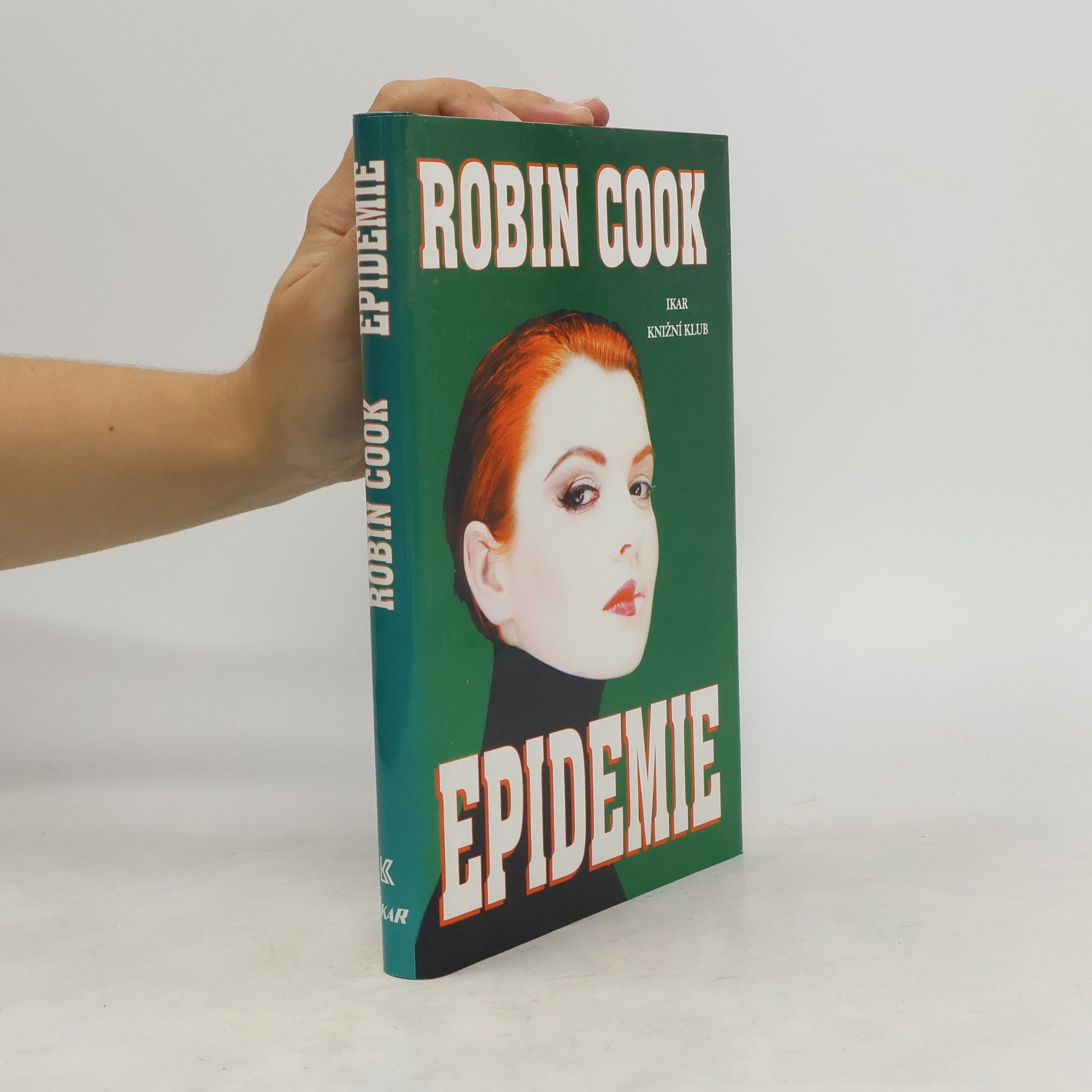 Robin Cook Epidemie