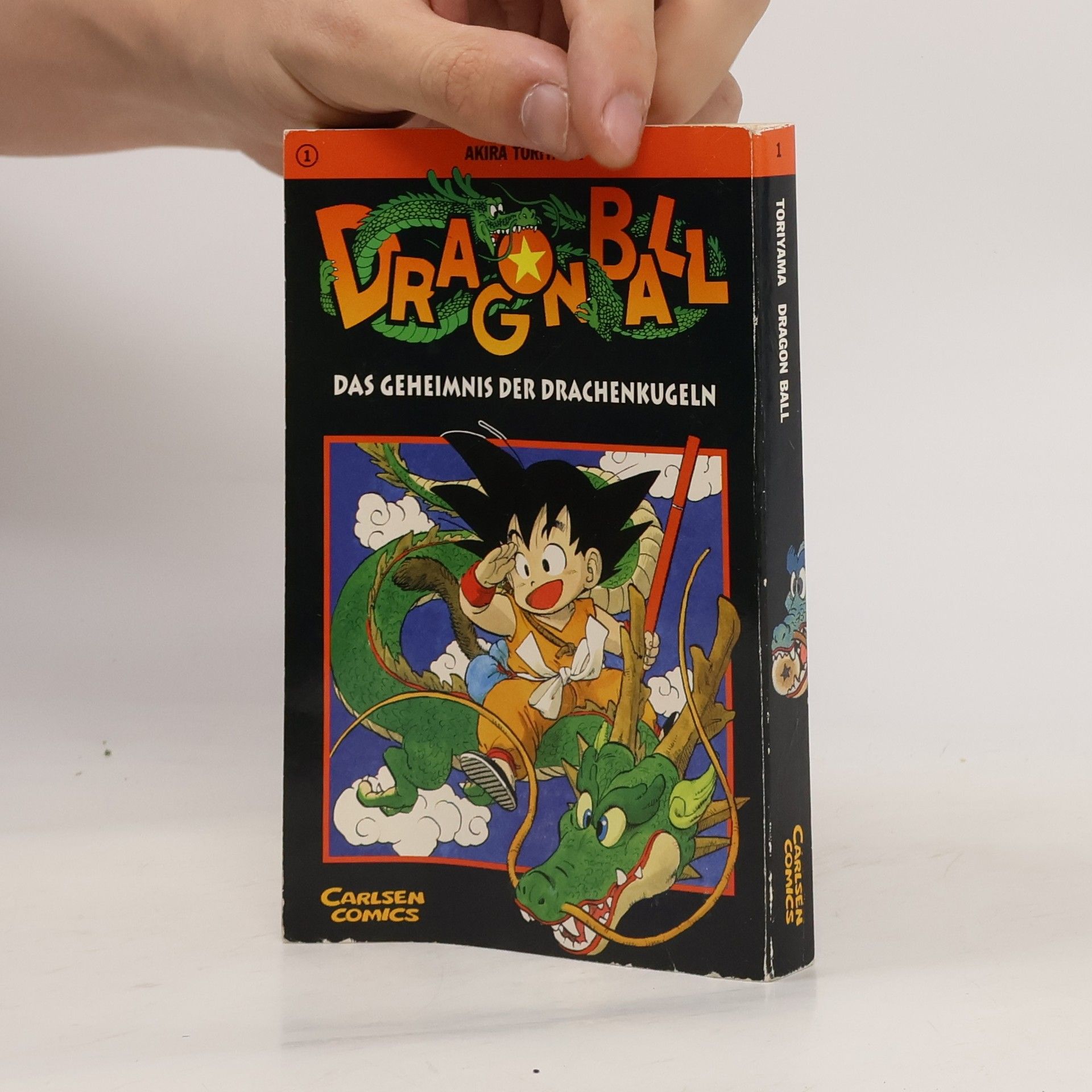 Akira Toriyama Dragon Ball 1