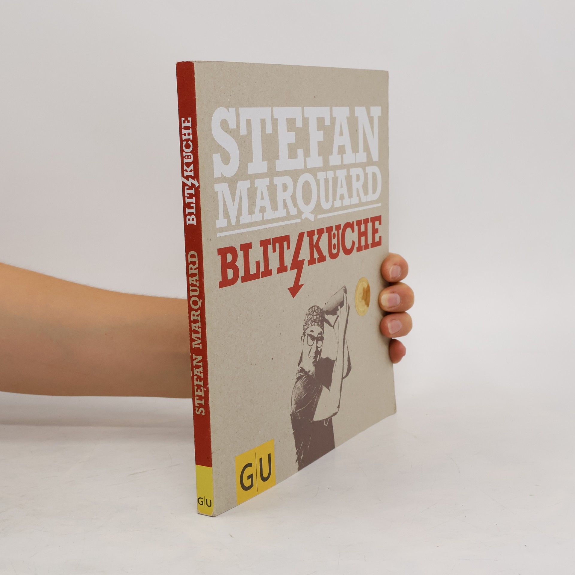 Stefan Marquard Blitzküche