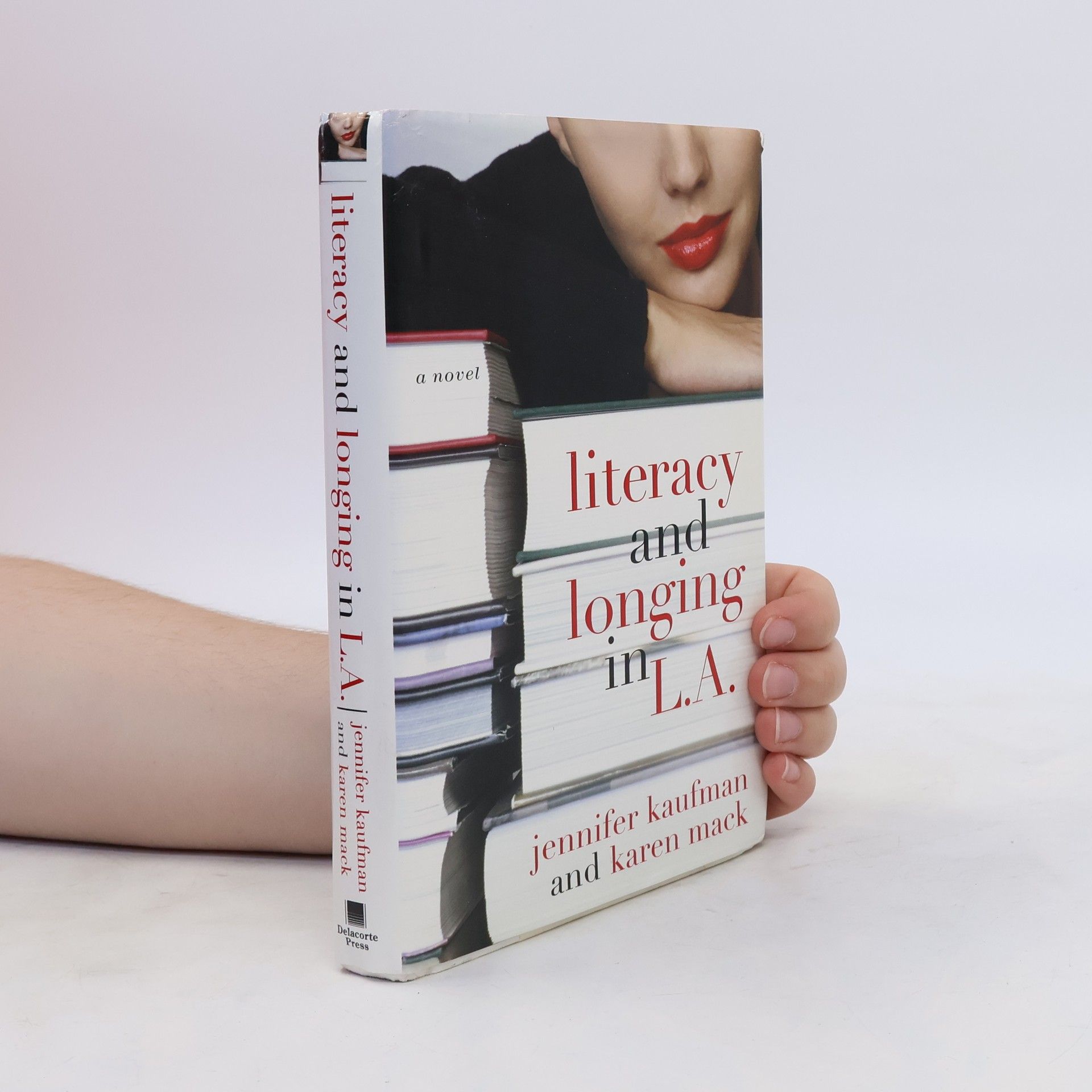 Jennifer Kaufman Literacy and Longing in L.A.