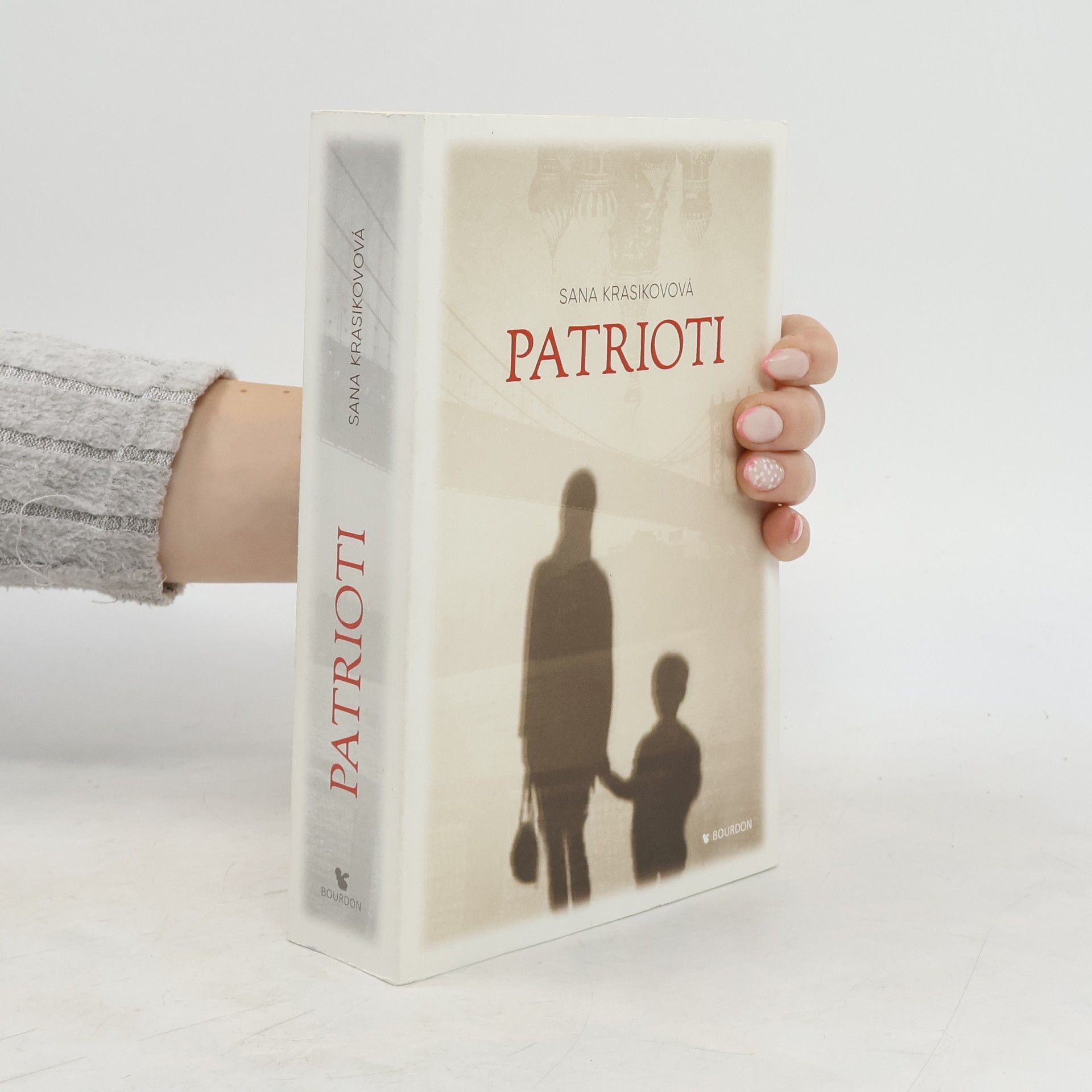 Sana Krasikov Patrioti