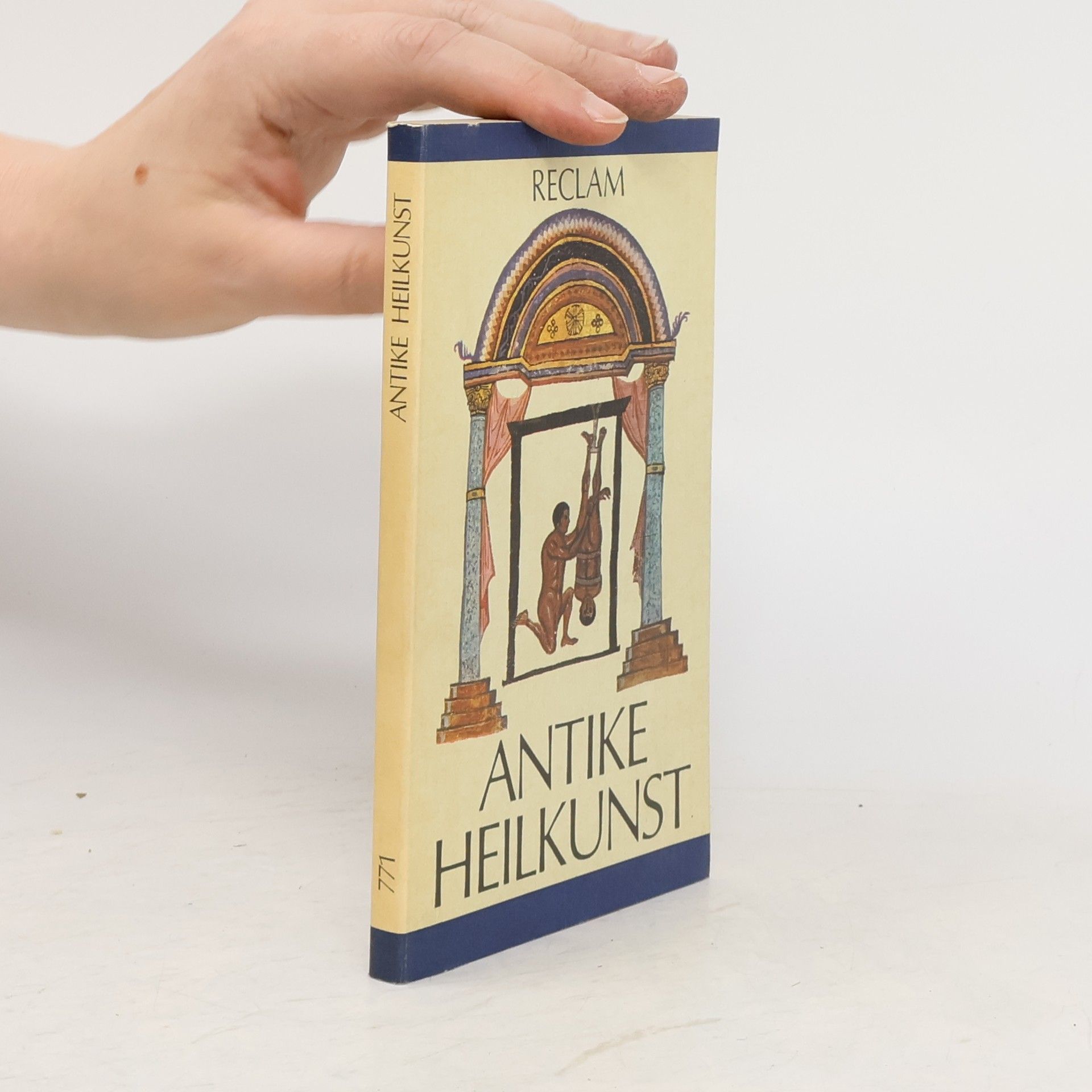 J. Kollesch Antike Heilkunst