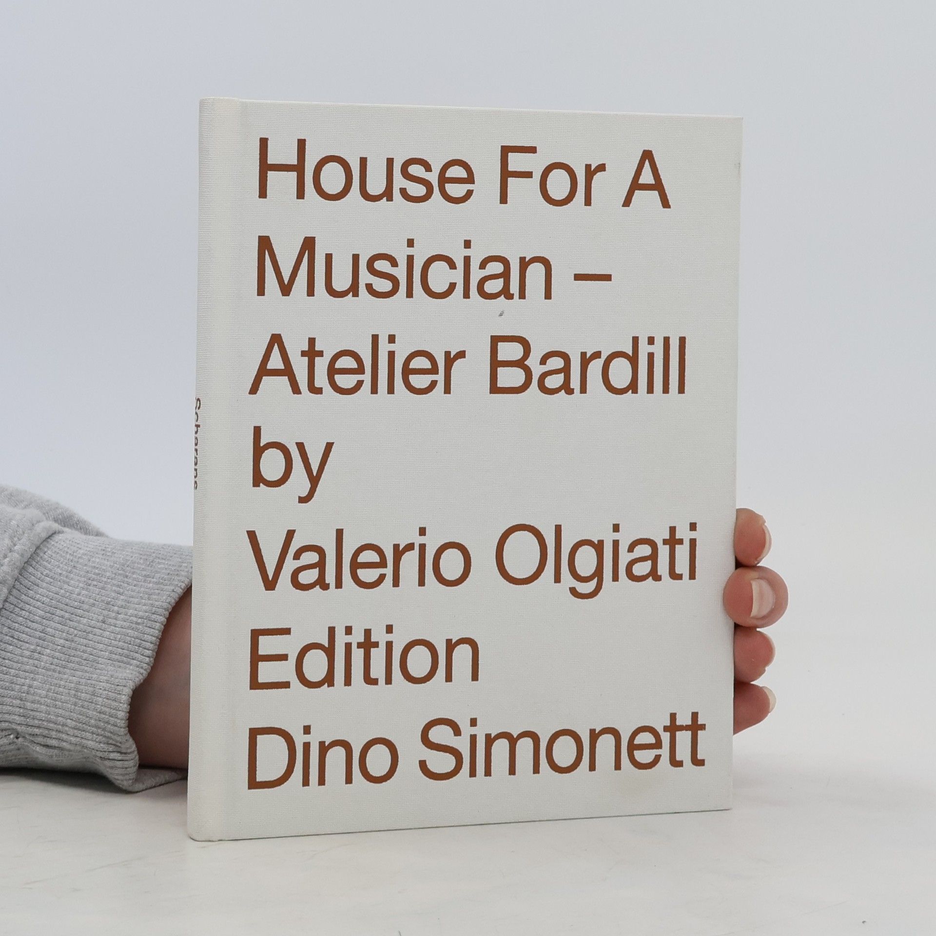 Valerio Olgiati House for a musician